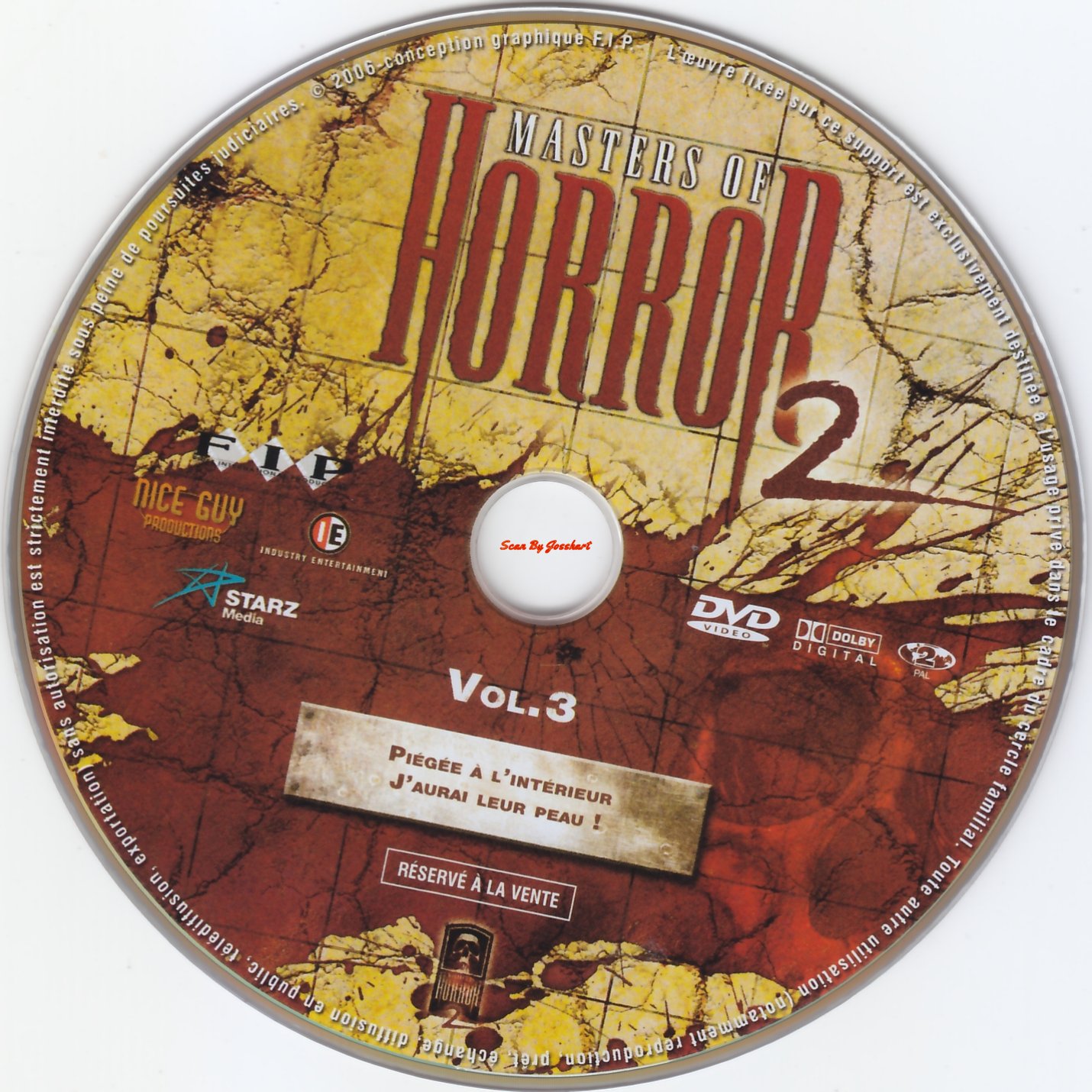 Masters of Horror Saison 2 Vol 03