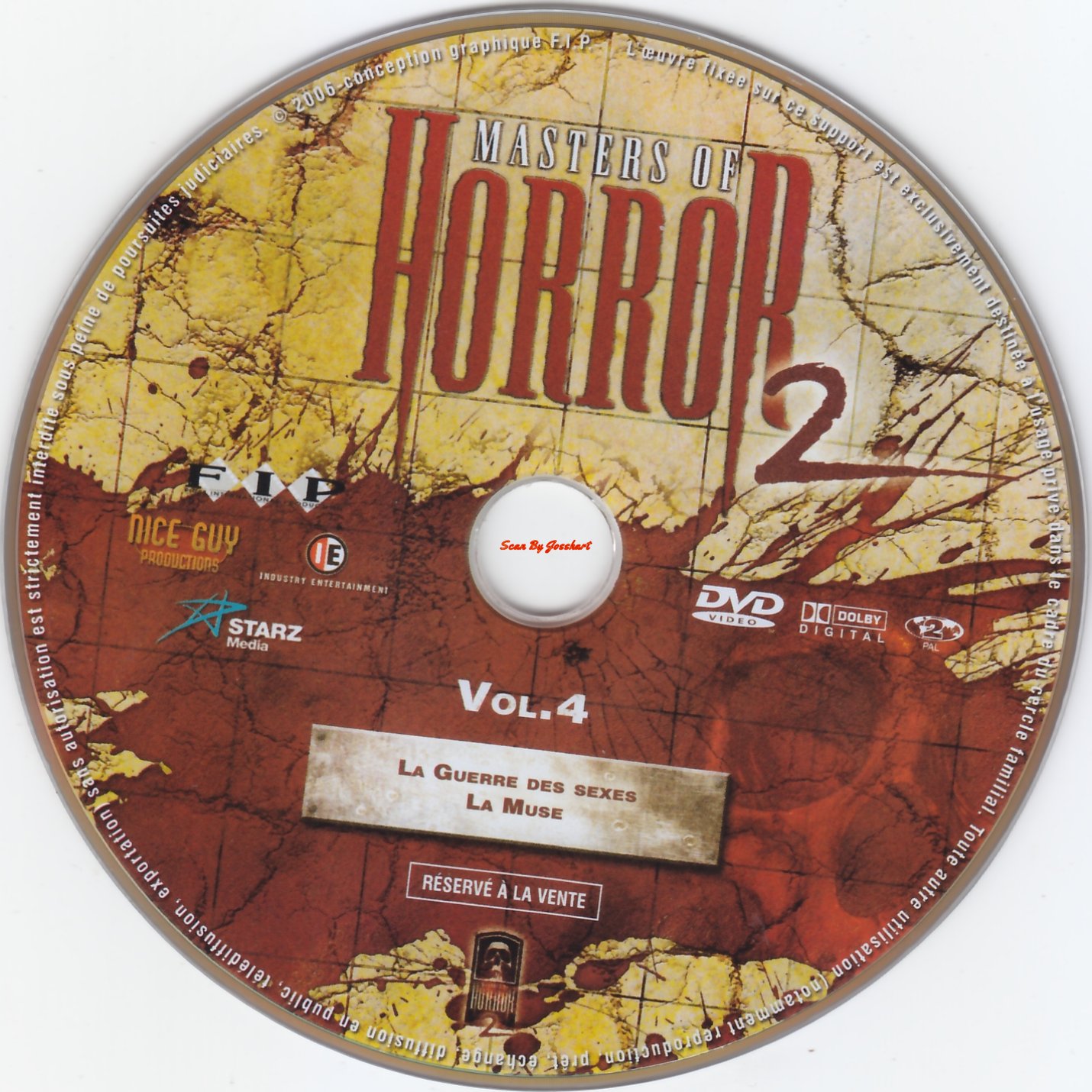 Masters of Horror Saison 2 Vol 04