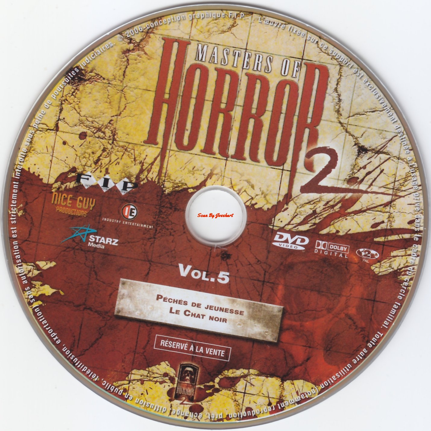 Masters of Horror Saison 2 Vol 05