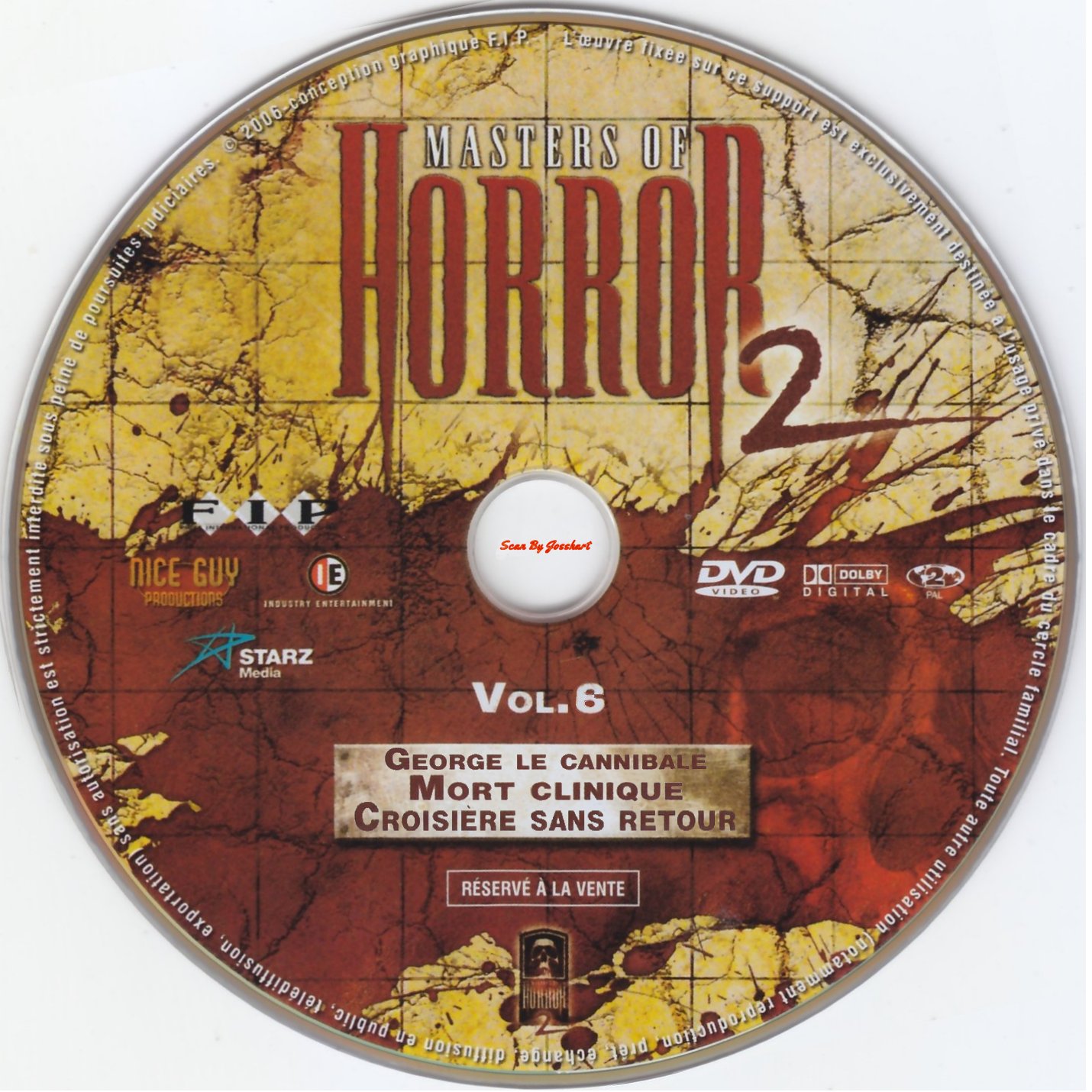Masters of Horror Saison 2 Vol 06