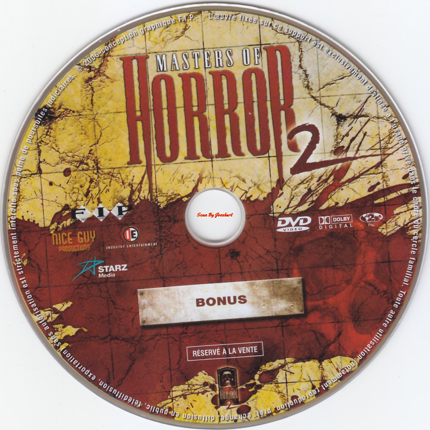 Masters of Horror Saison 2 Vol 07