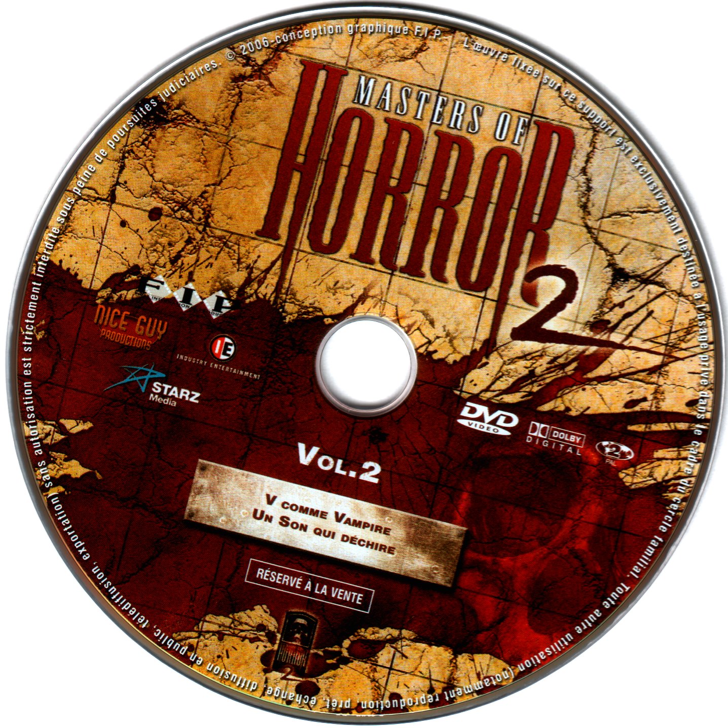 Masters of horror Saison 2 vol 2