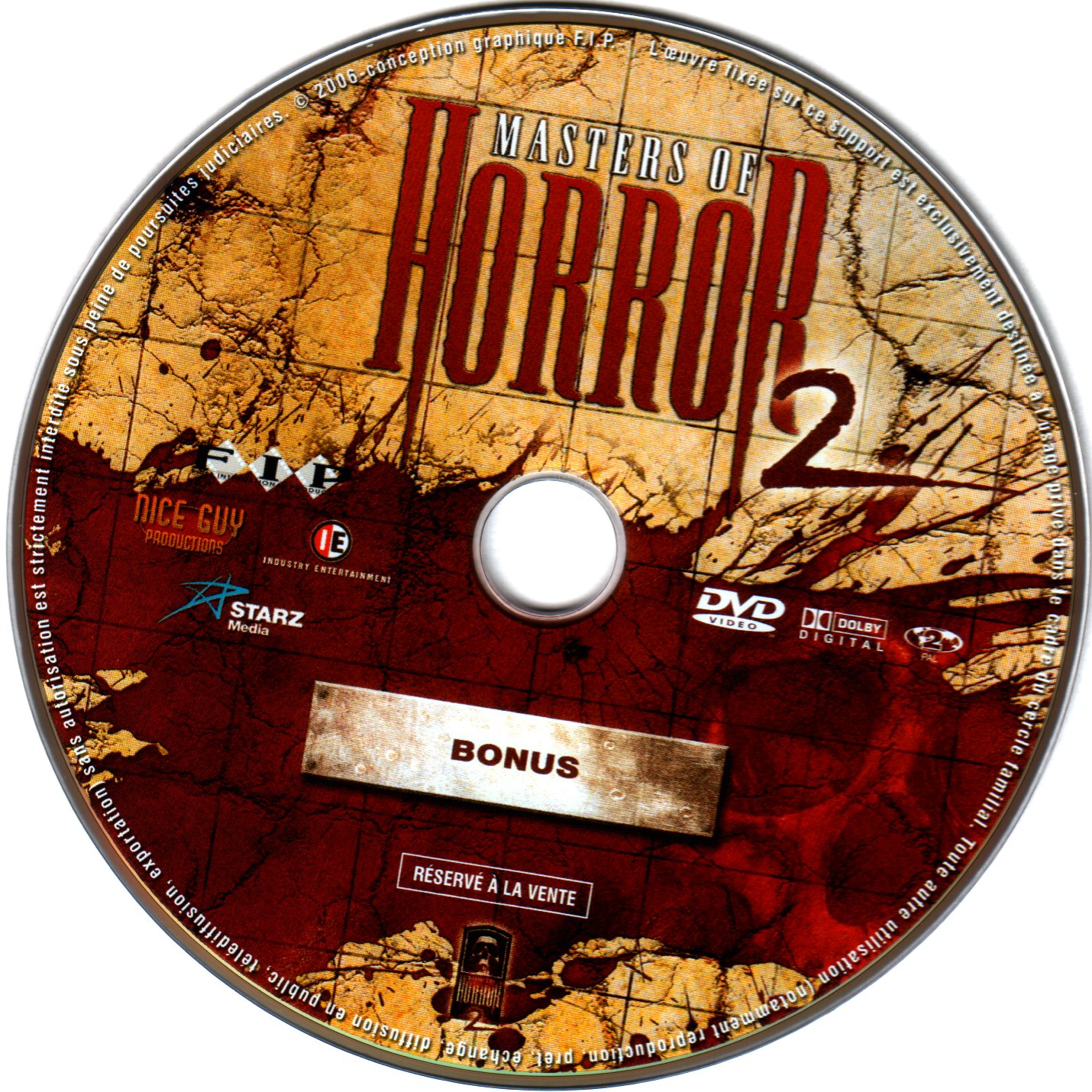 Masters of horror Saison 2 vol 7