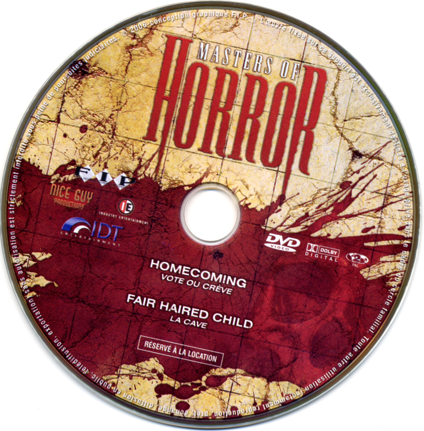 Masters of horror - homecoming