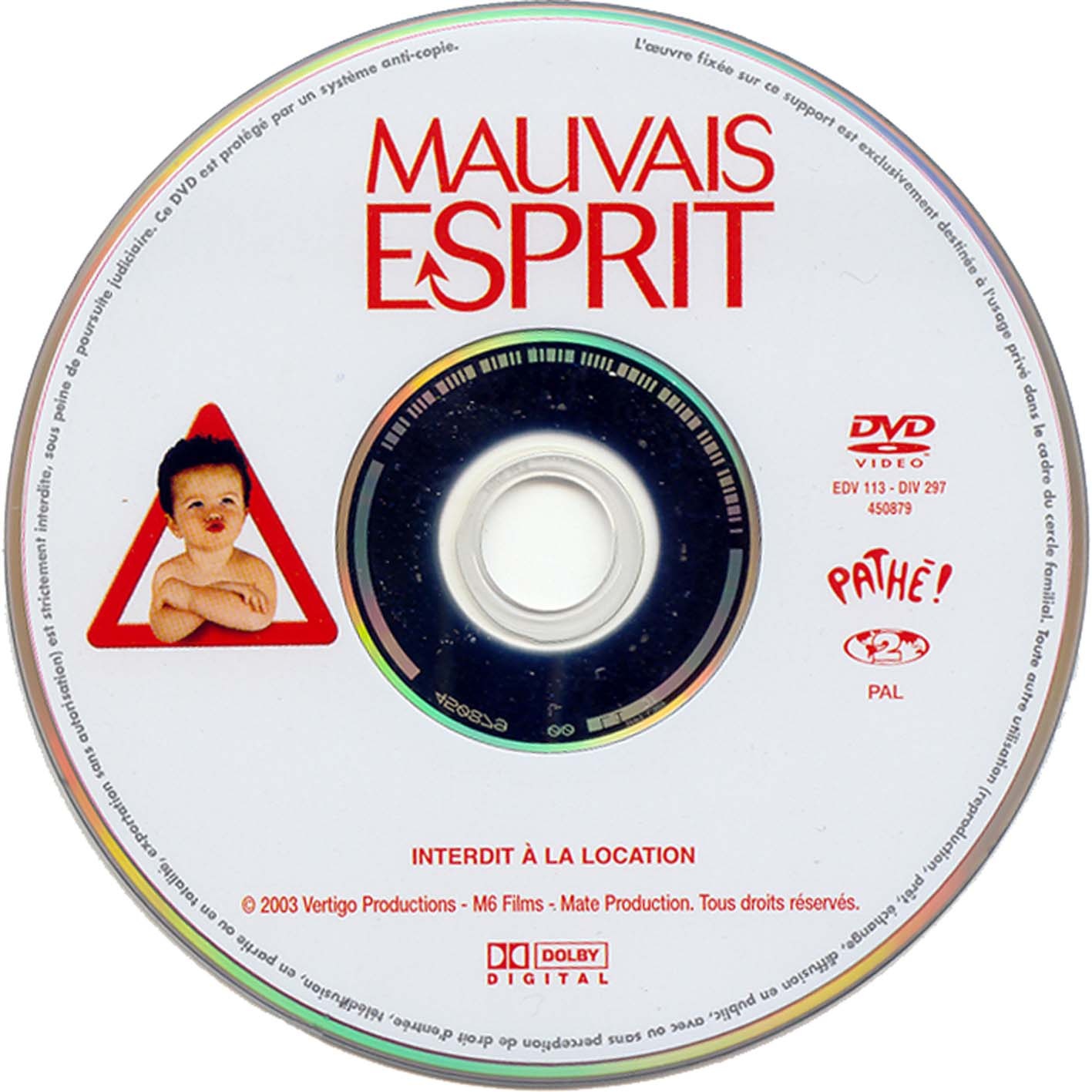 Mauvais esprit