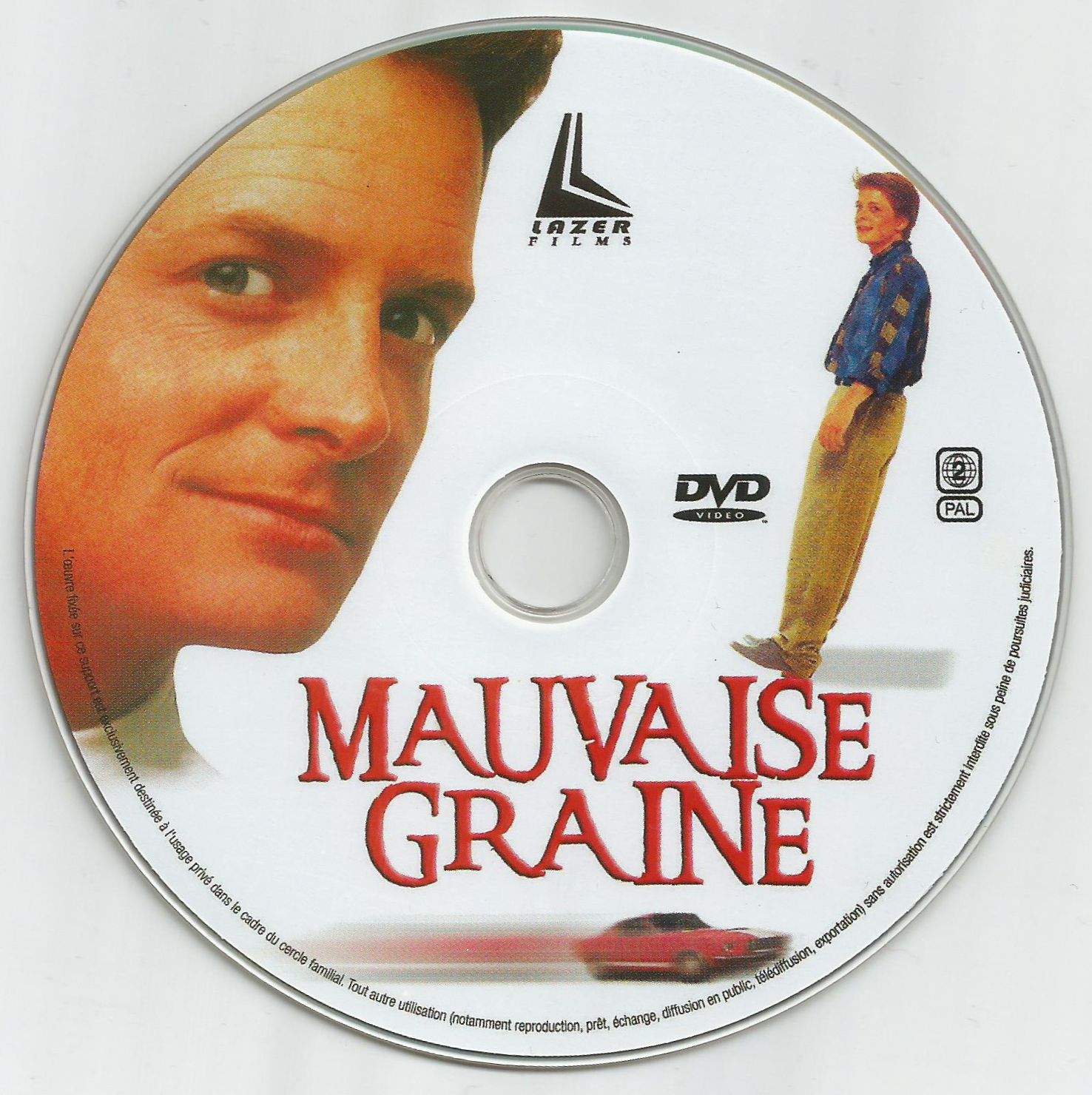 Mauvaise graine