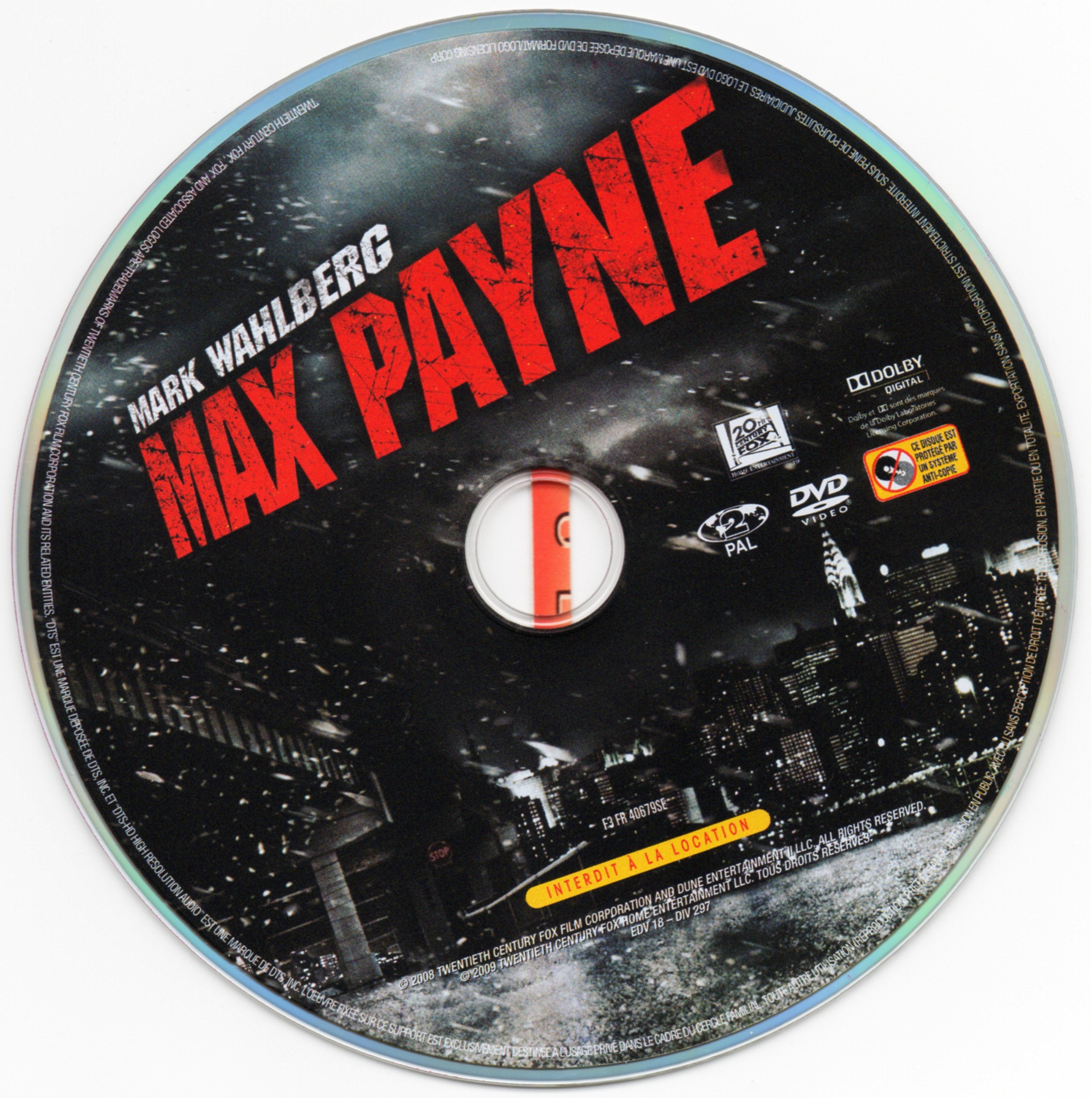 Max Payne v2