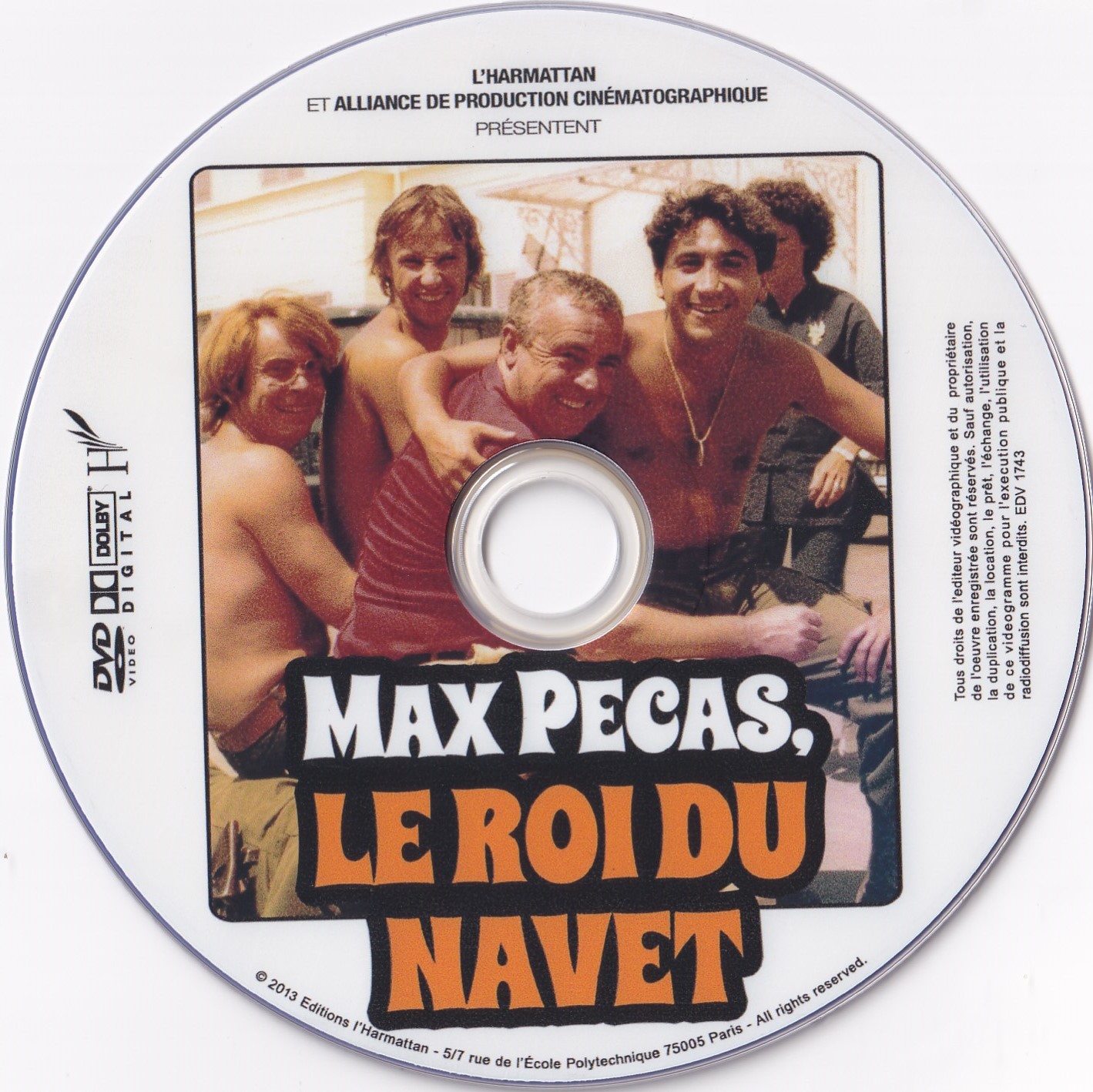 Max Pecas - Le Roi du Navet