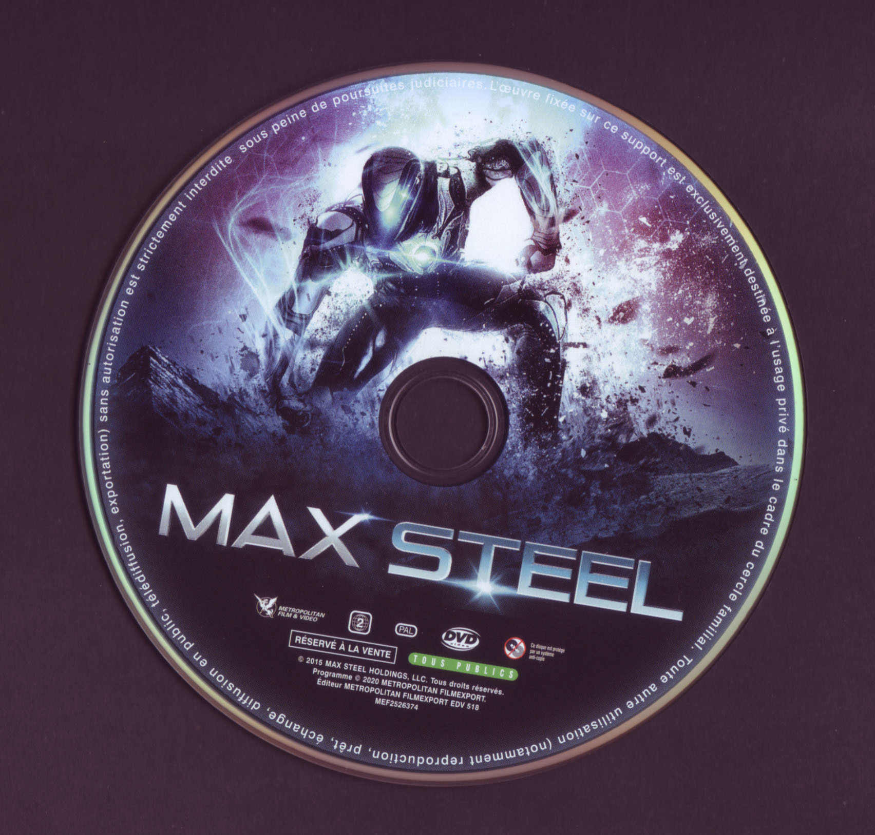 Max Steel