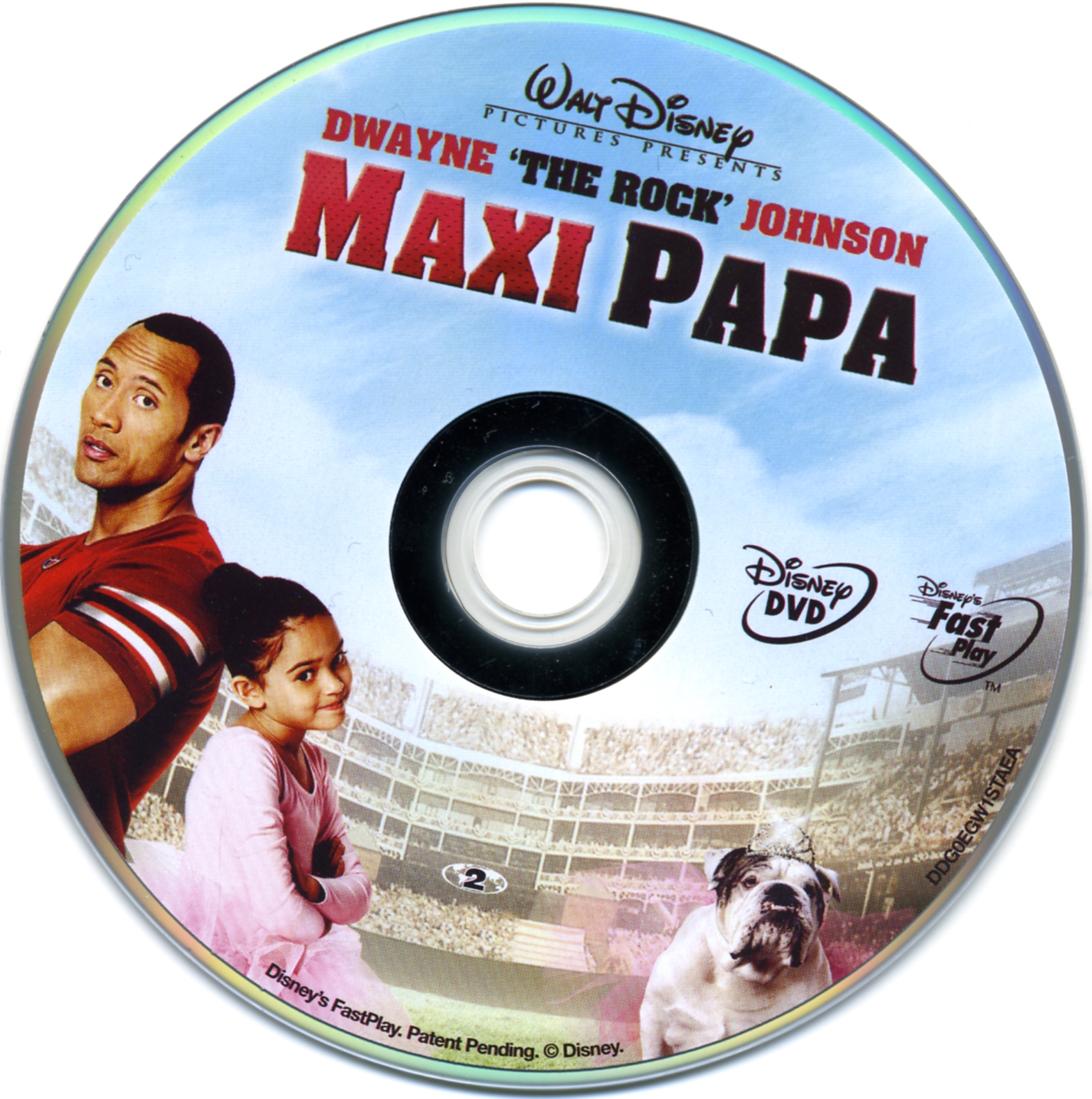 Maxi papa