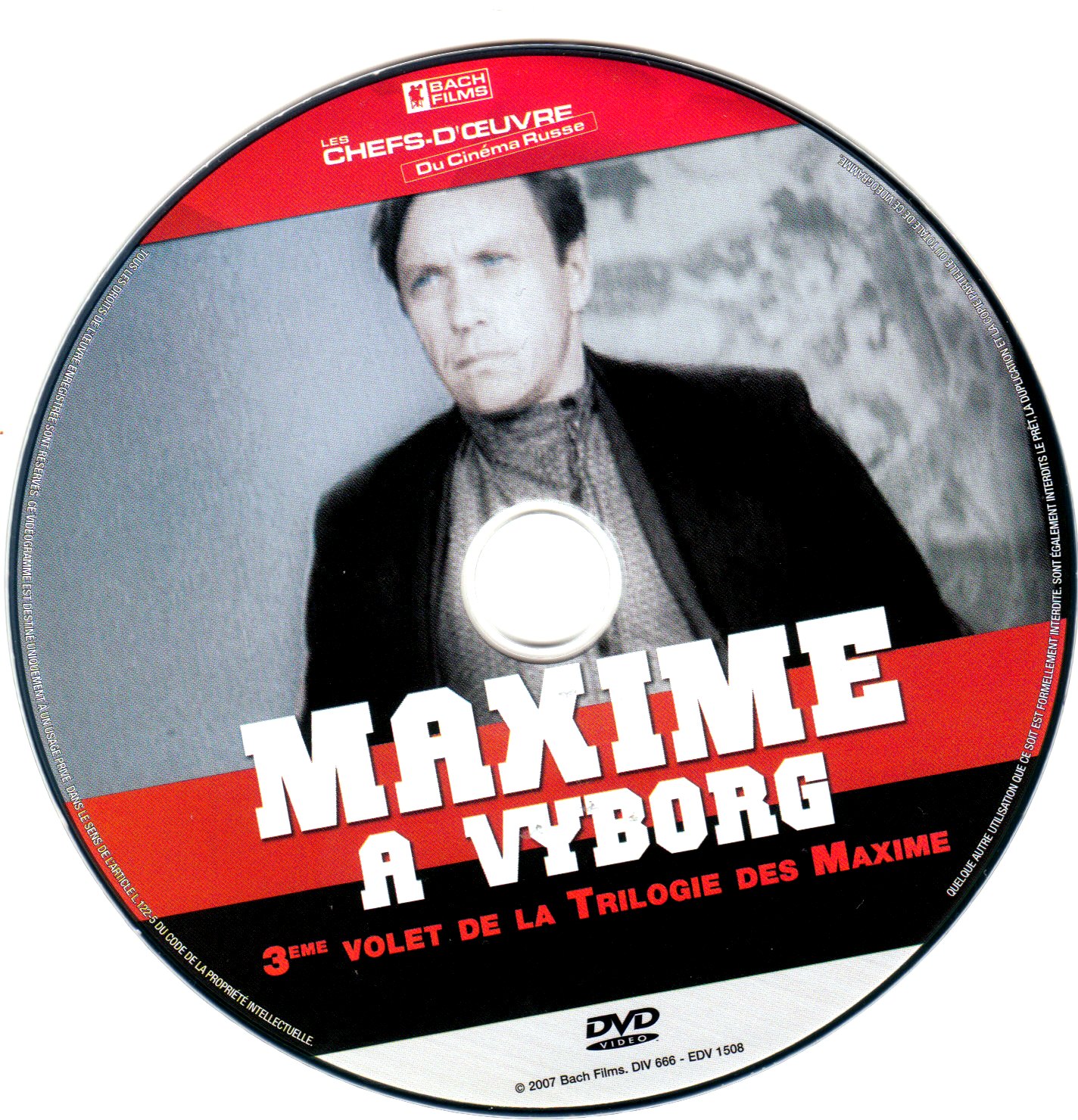 Maxime  Vyborg