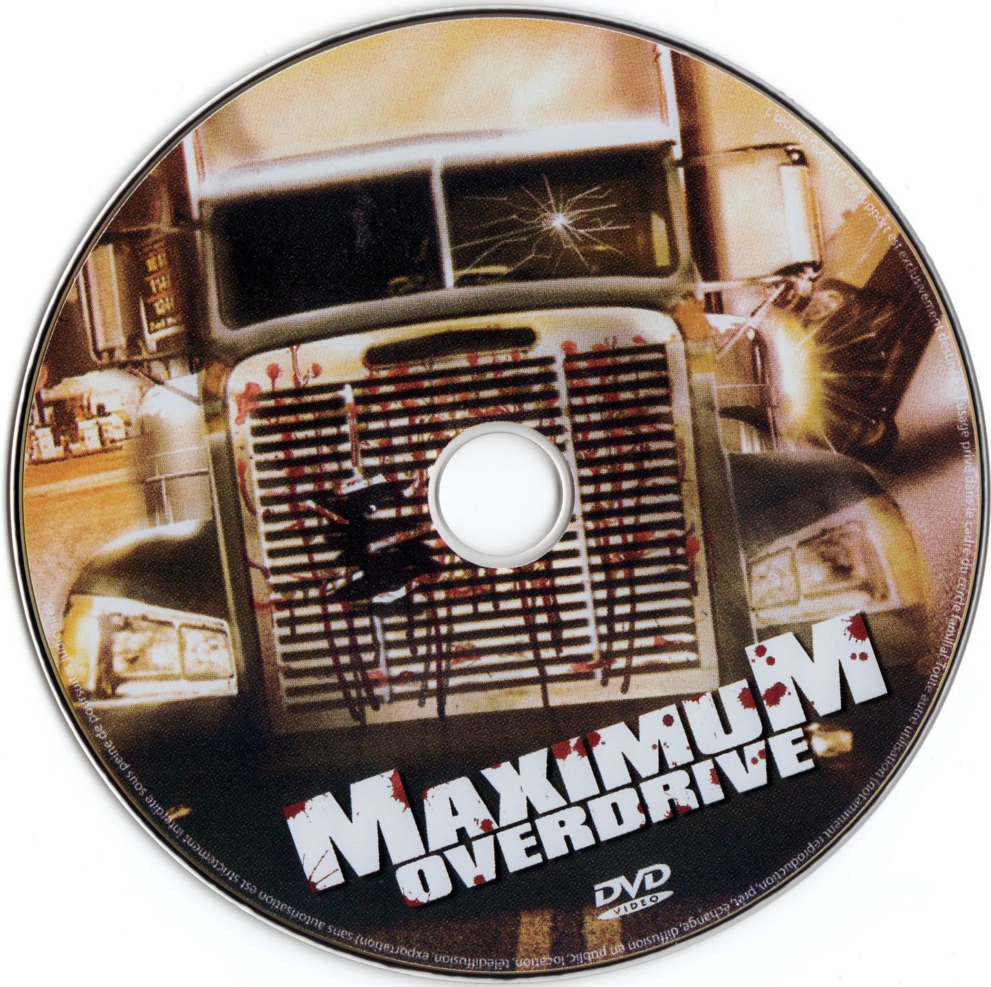 Maximum overdrive v2