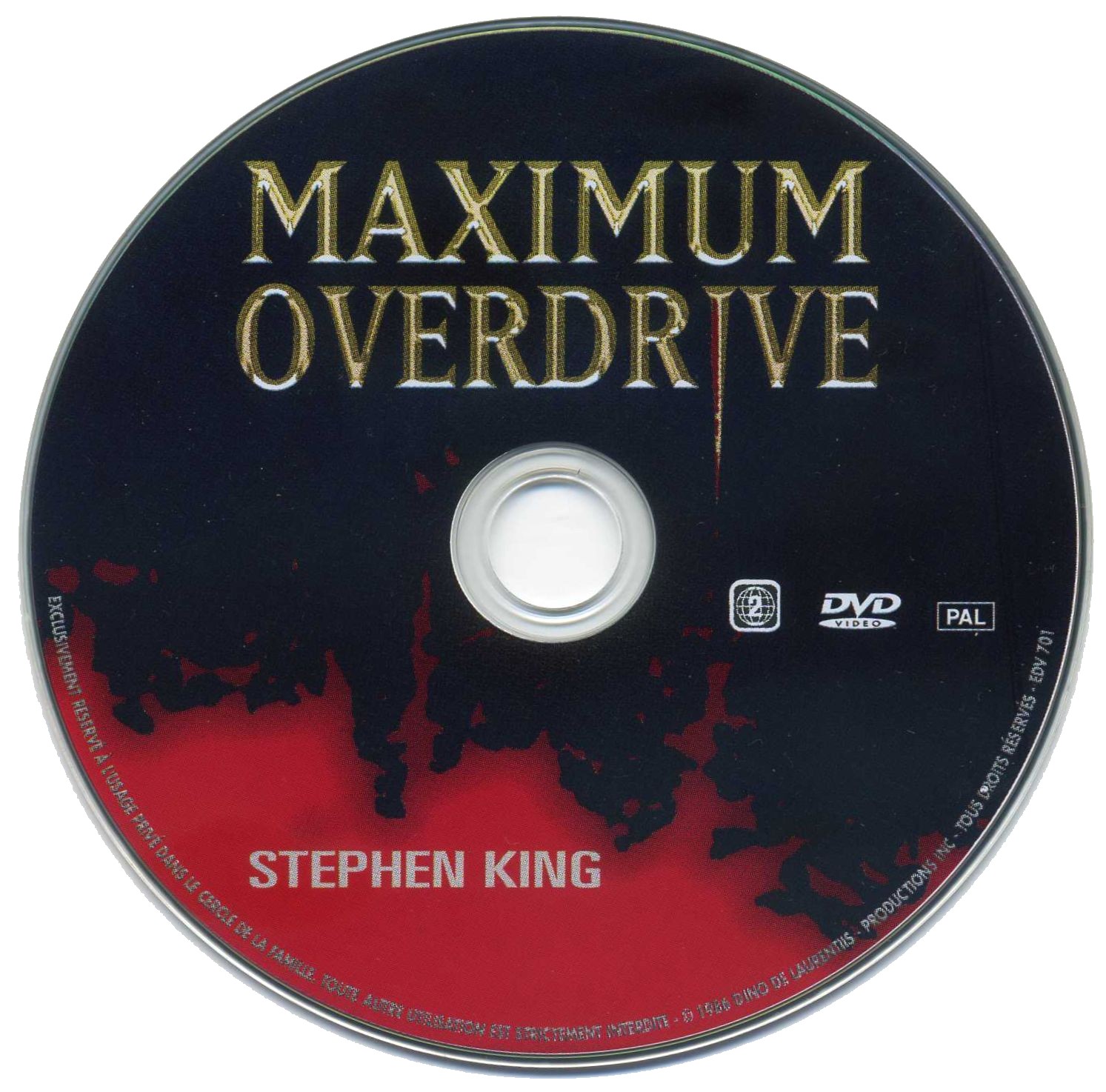 Maximum overdrive v3