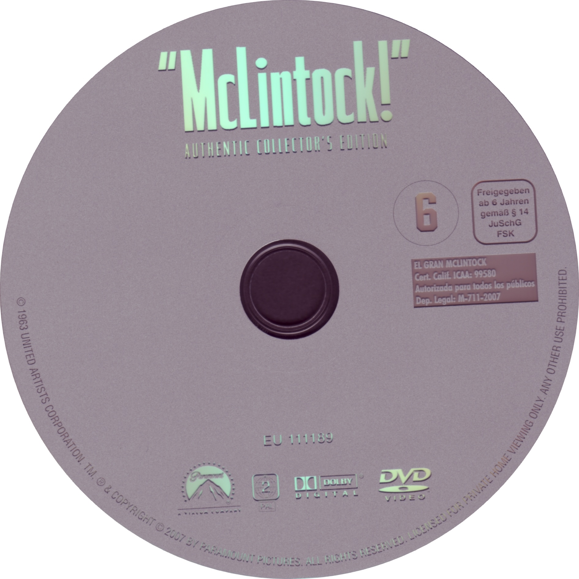 McLintock