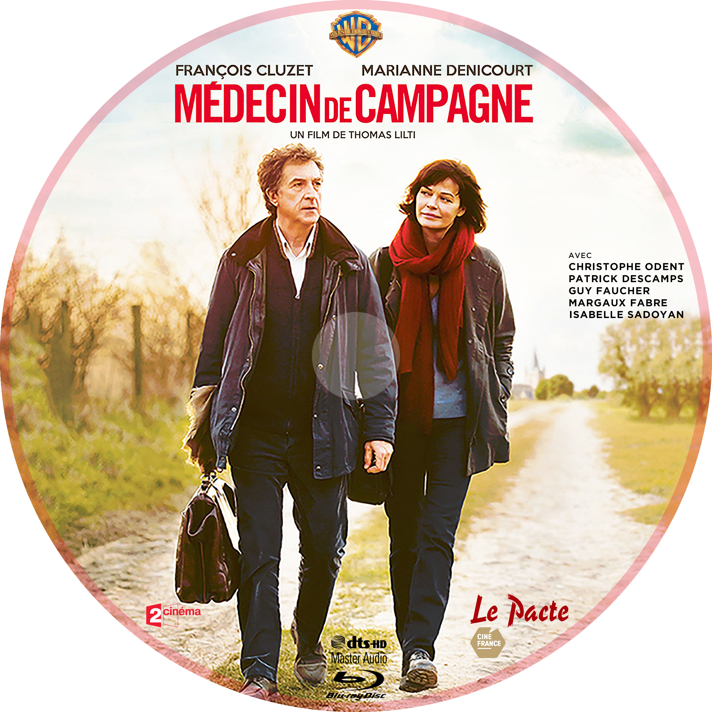 Mdecin de campagne custom (BLU-RAY)