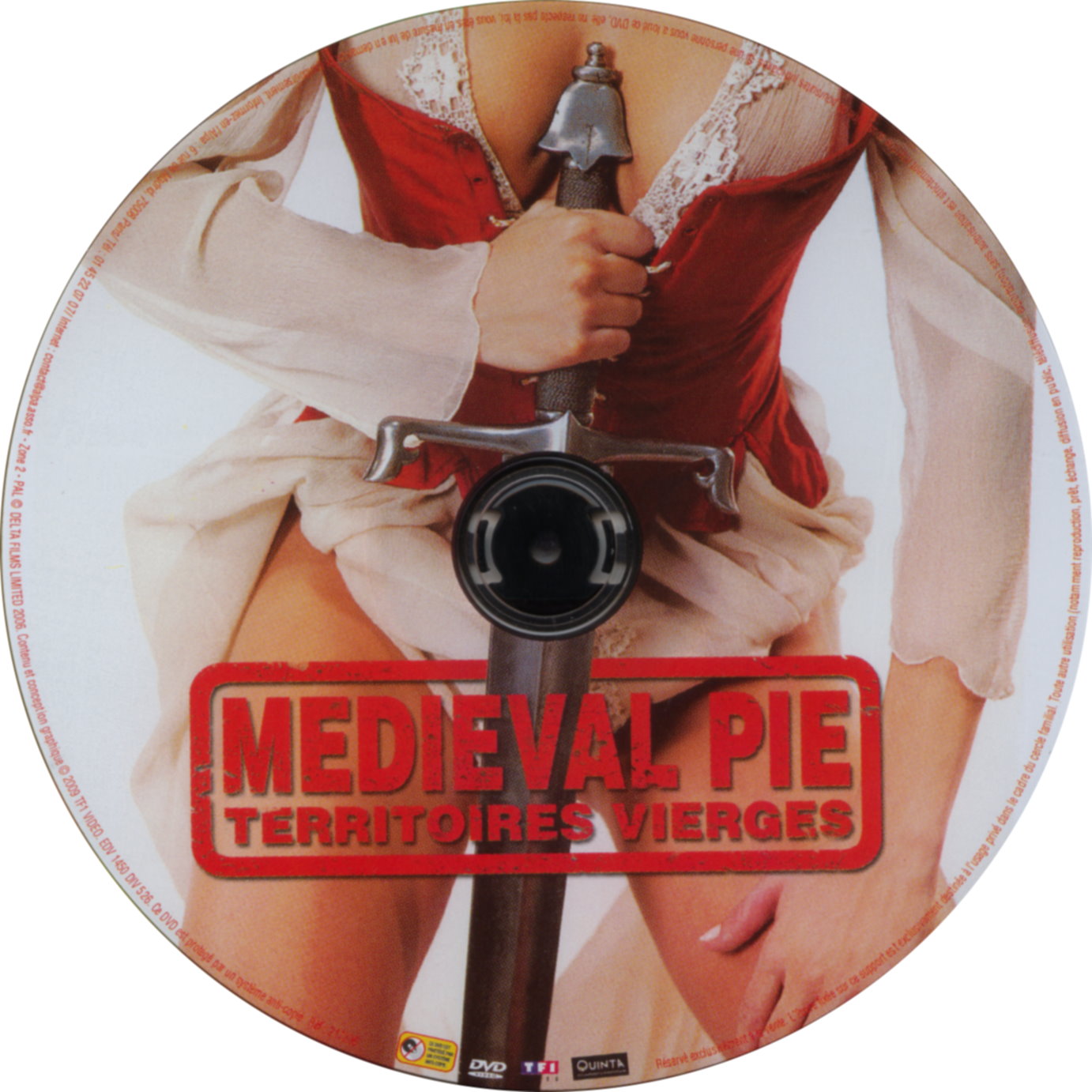 Medieval pie