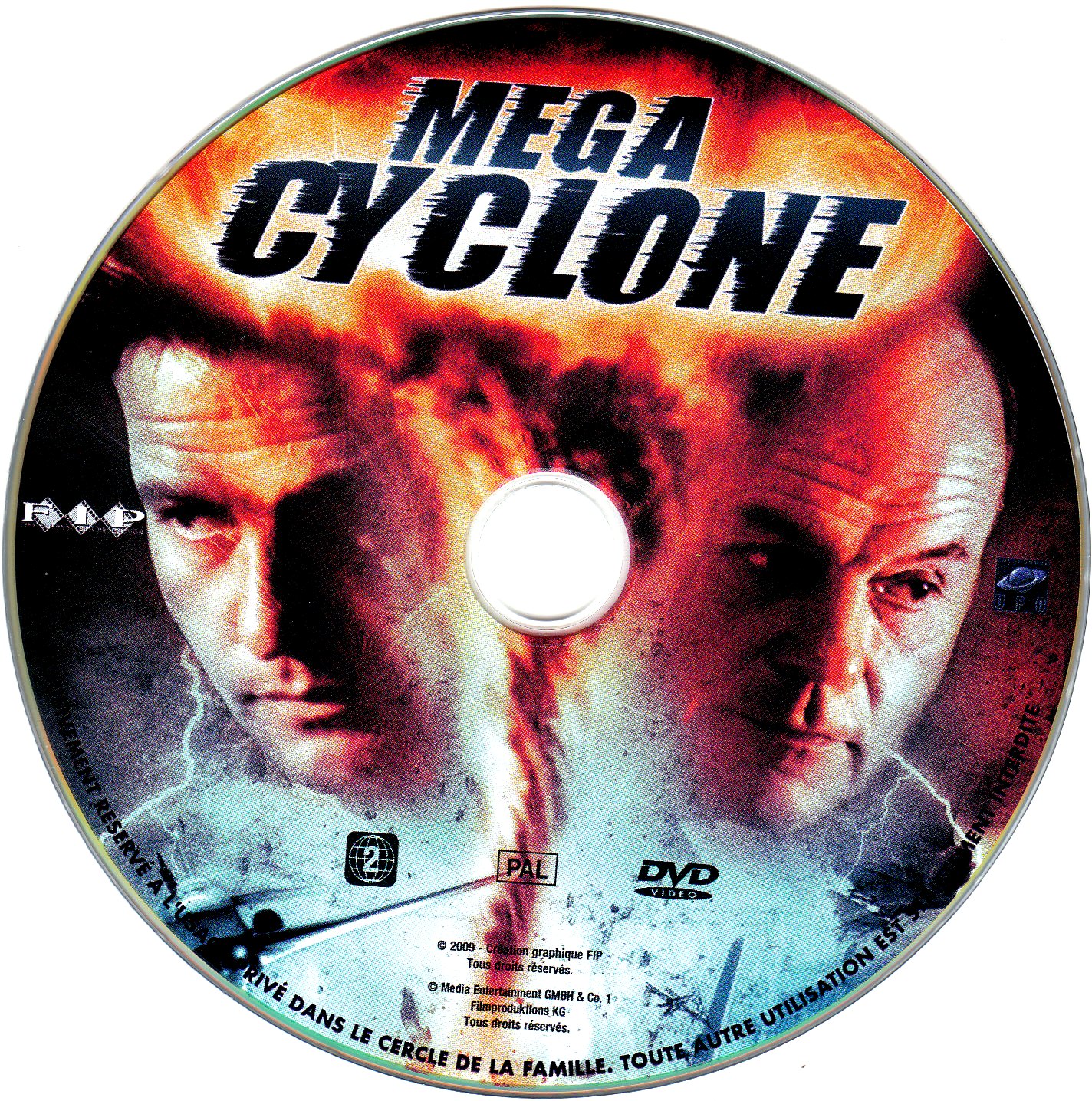 Mega cyclone