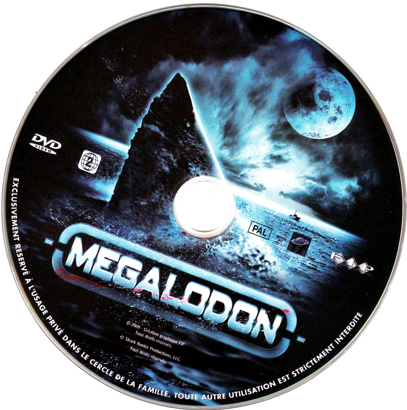 Megalodon (Shark Hunter)
