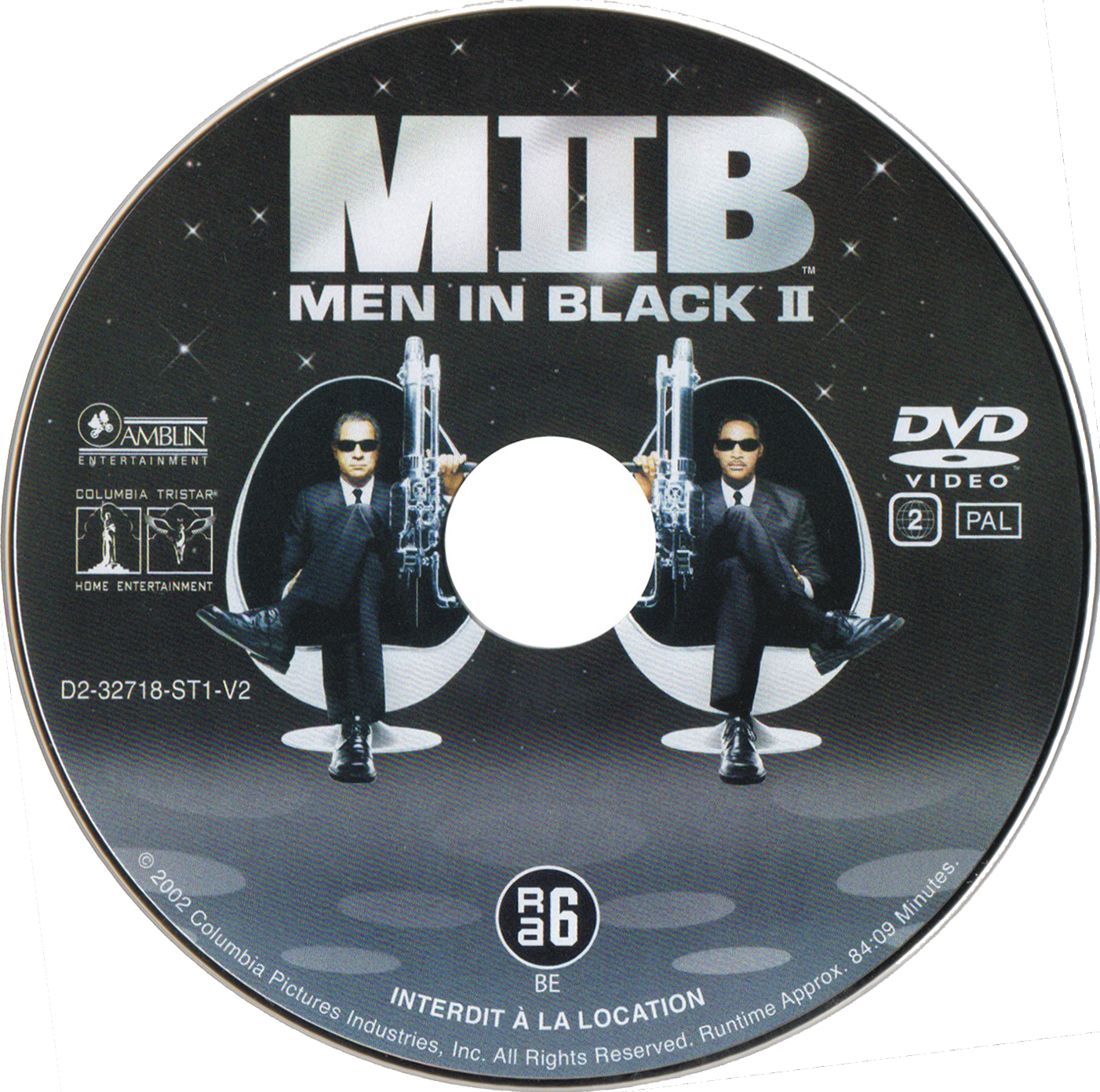 Men In Black 2 Disc 1 v2