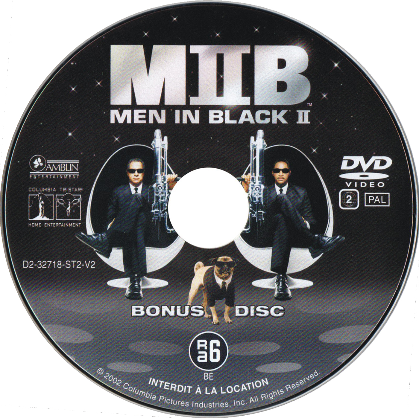Men In Black 2 Disc 2 v2