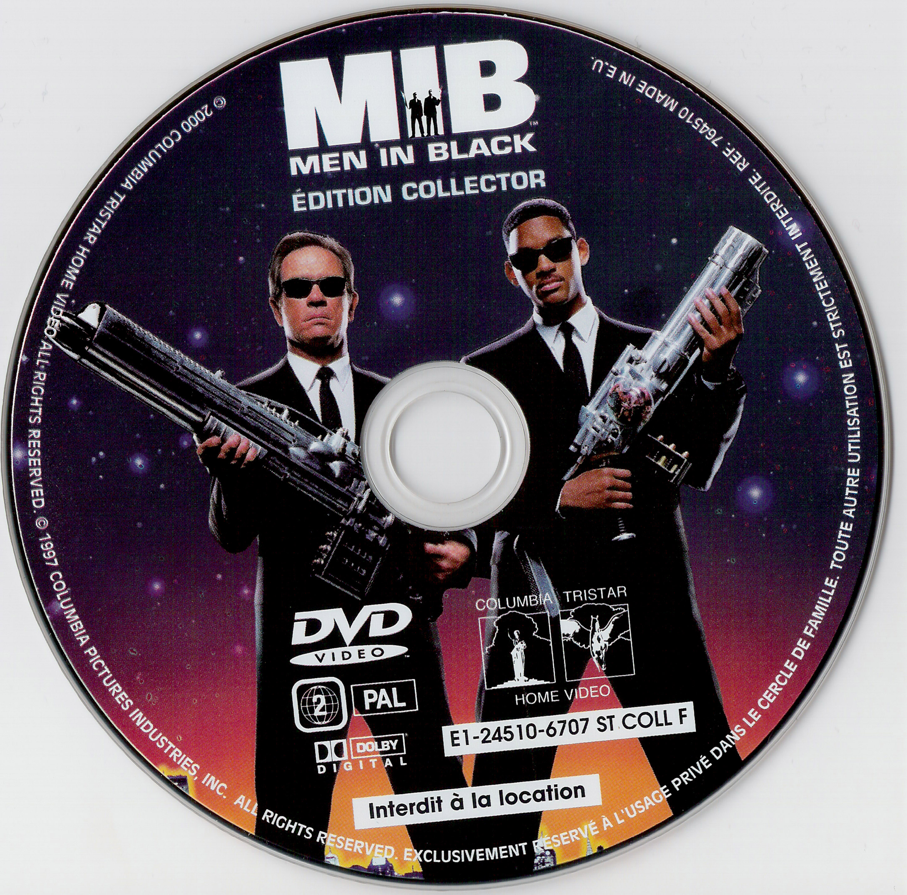 Men in black v4