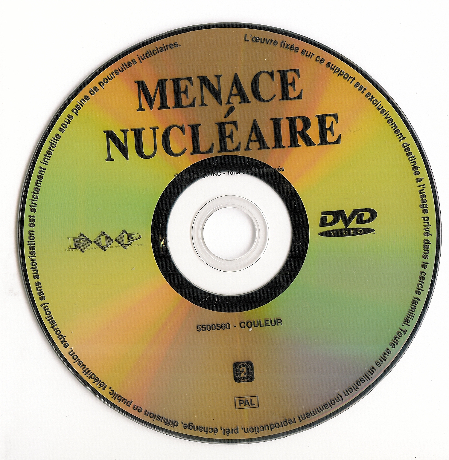 Menace nuclaire