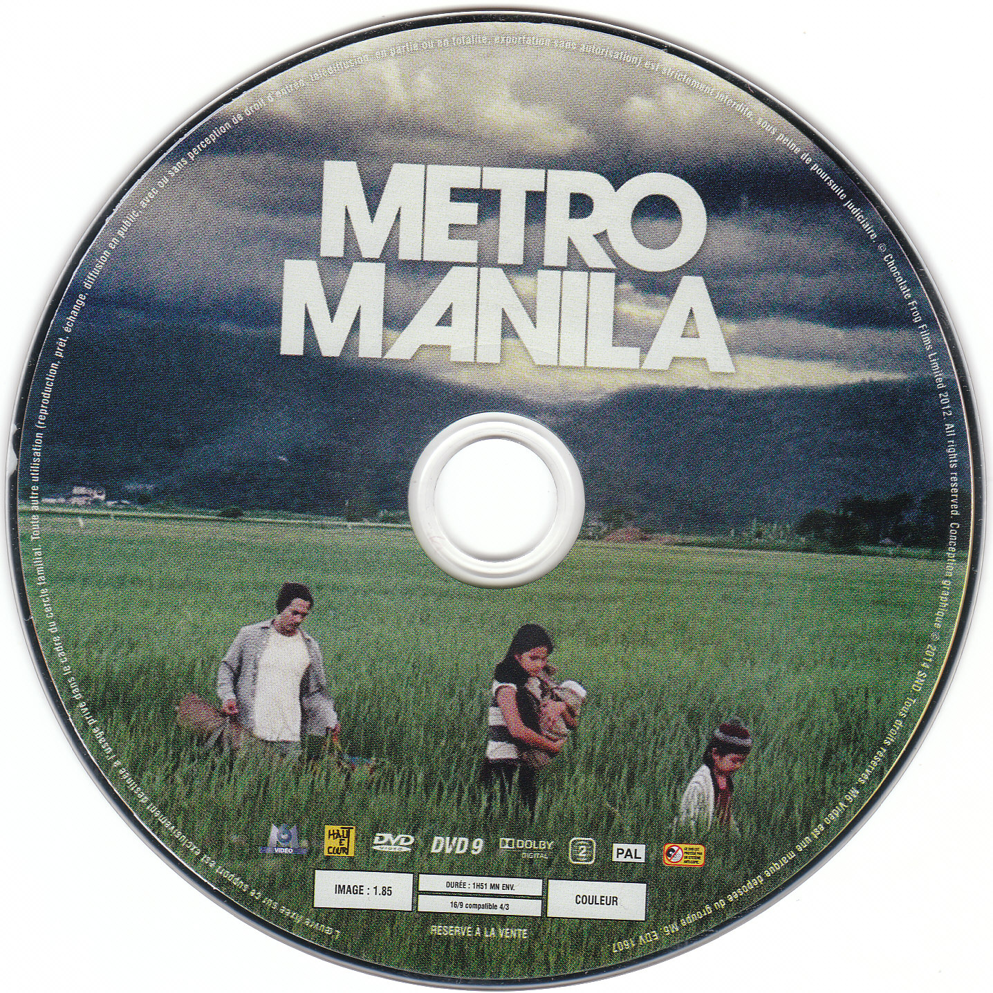 Metro Manila