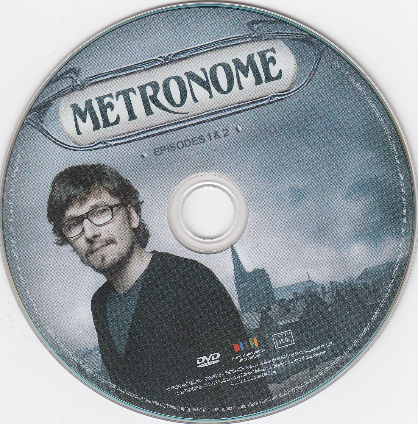 Metronome DISC 1