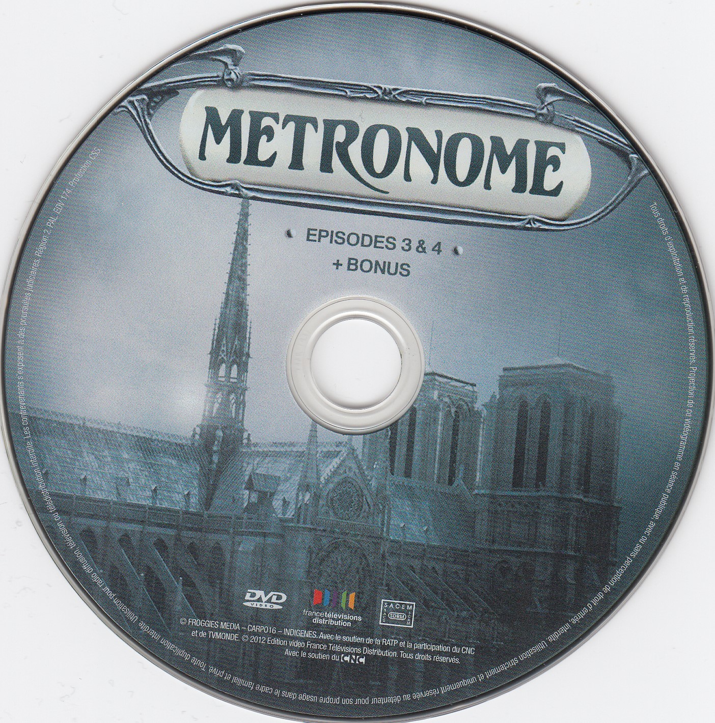 Metronome DISC 2
