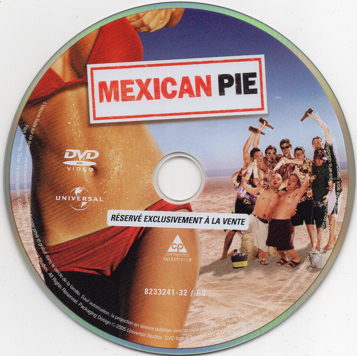 Mexican pie