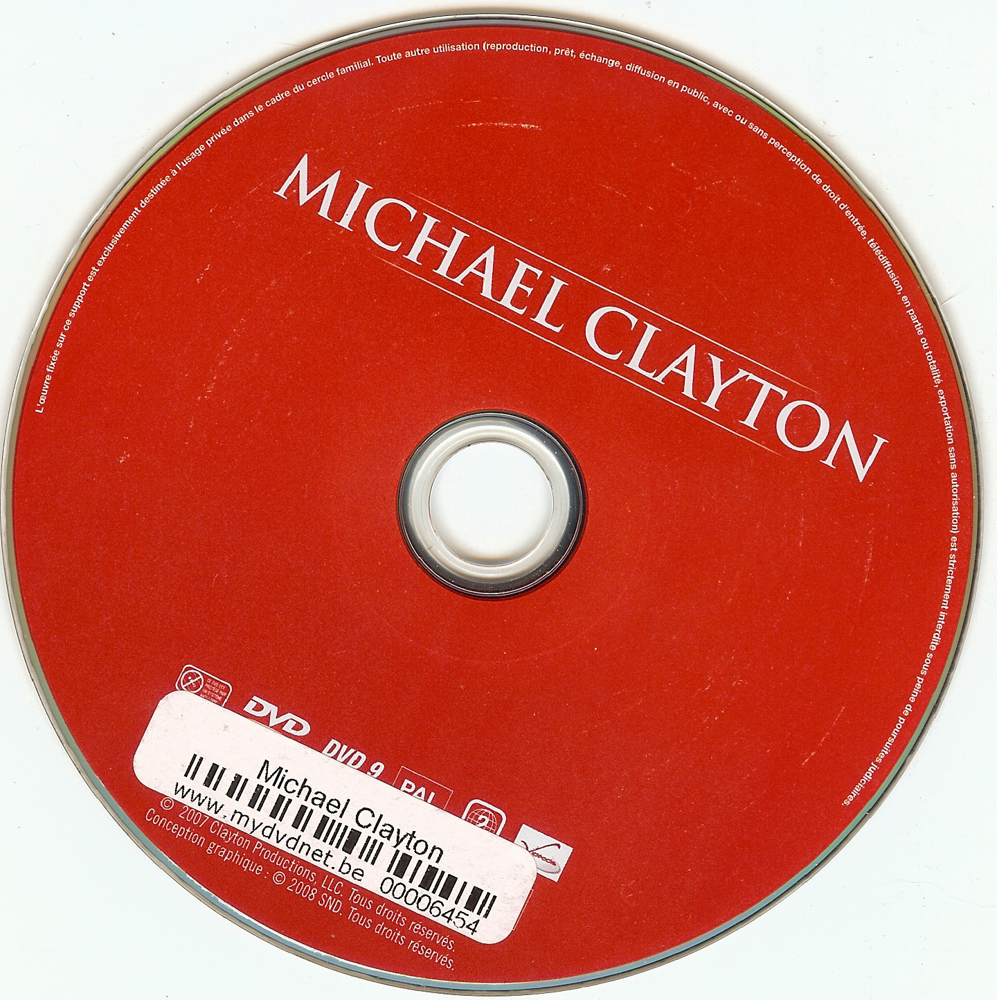 Michael Clayton