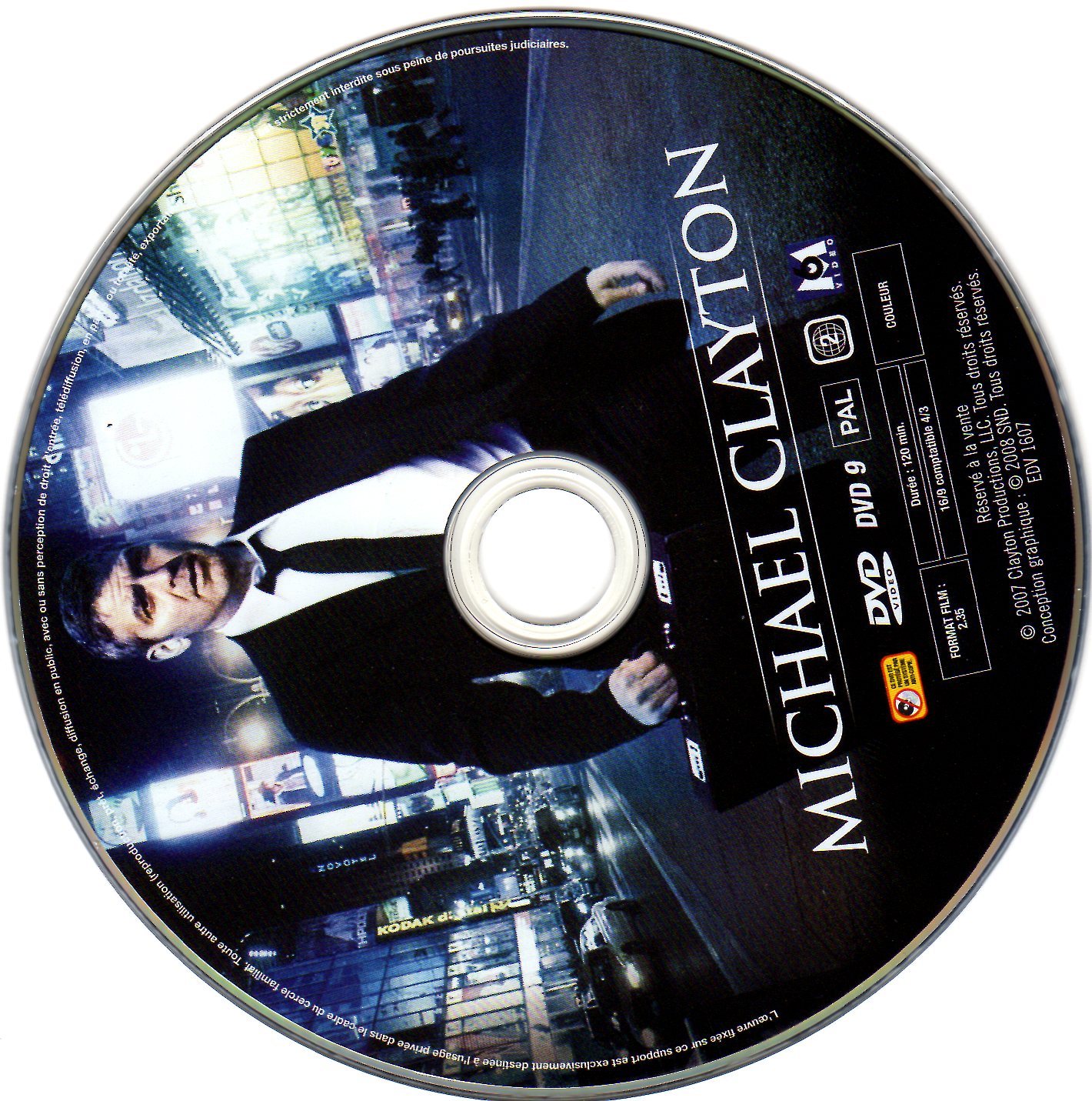 Michael Clayton v2