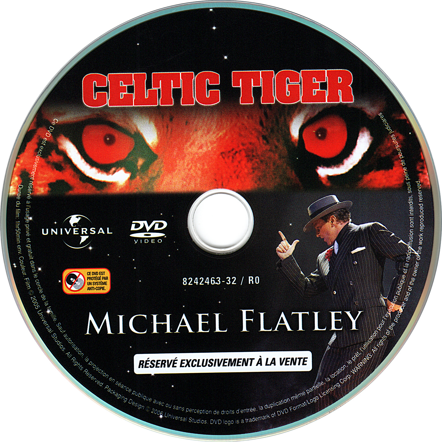 Michael Flatley - Celtic Tiger