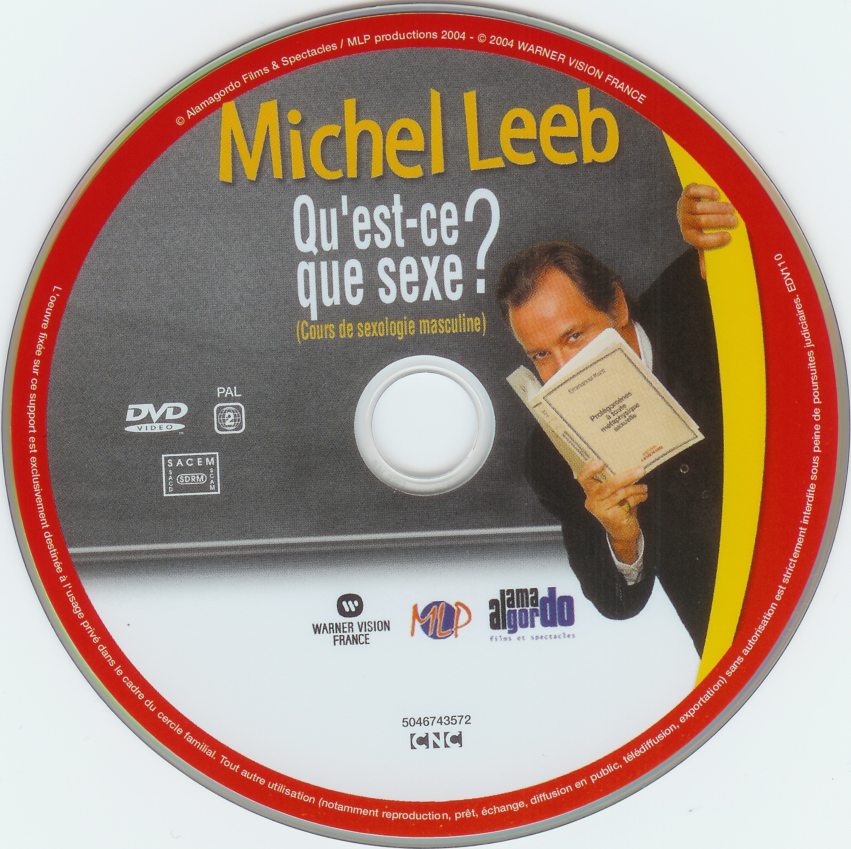 Michel Leeb qu