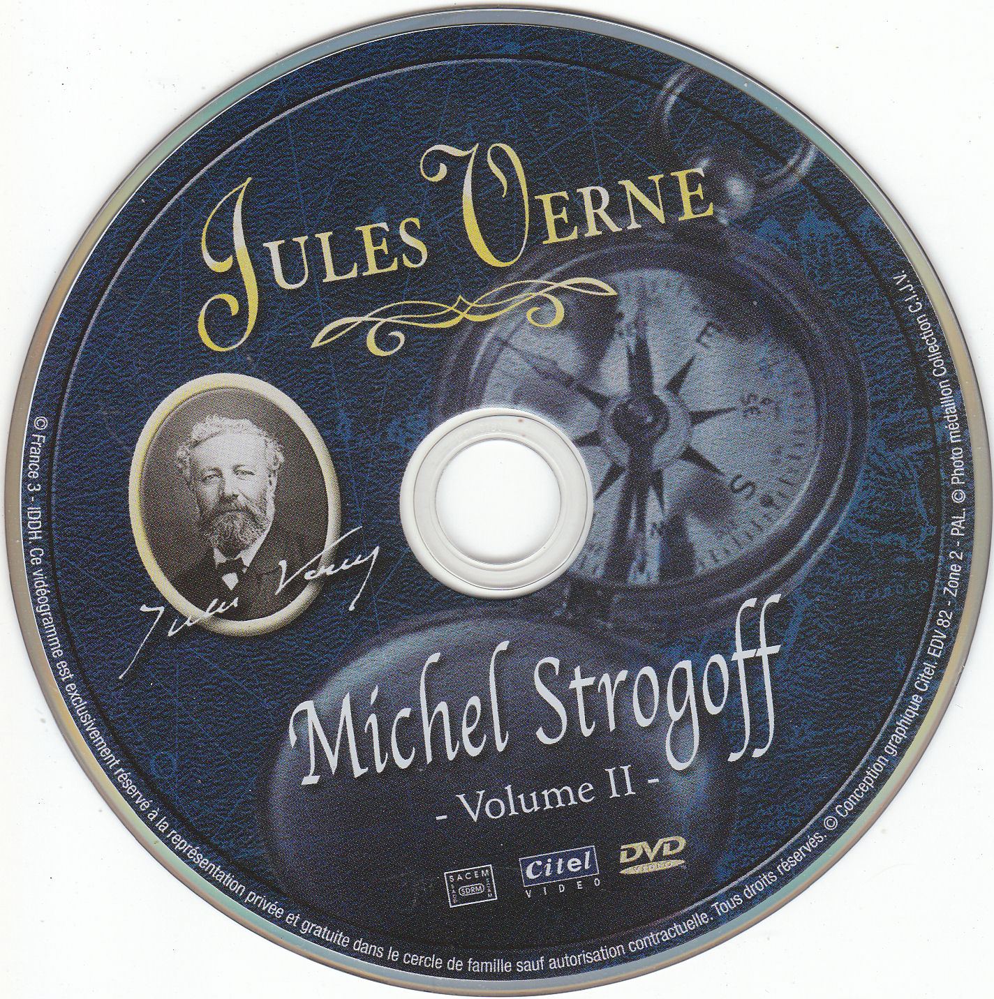 Michel Strogoff vol 2 (DA)