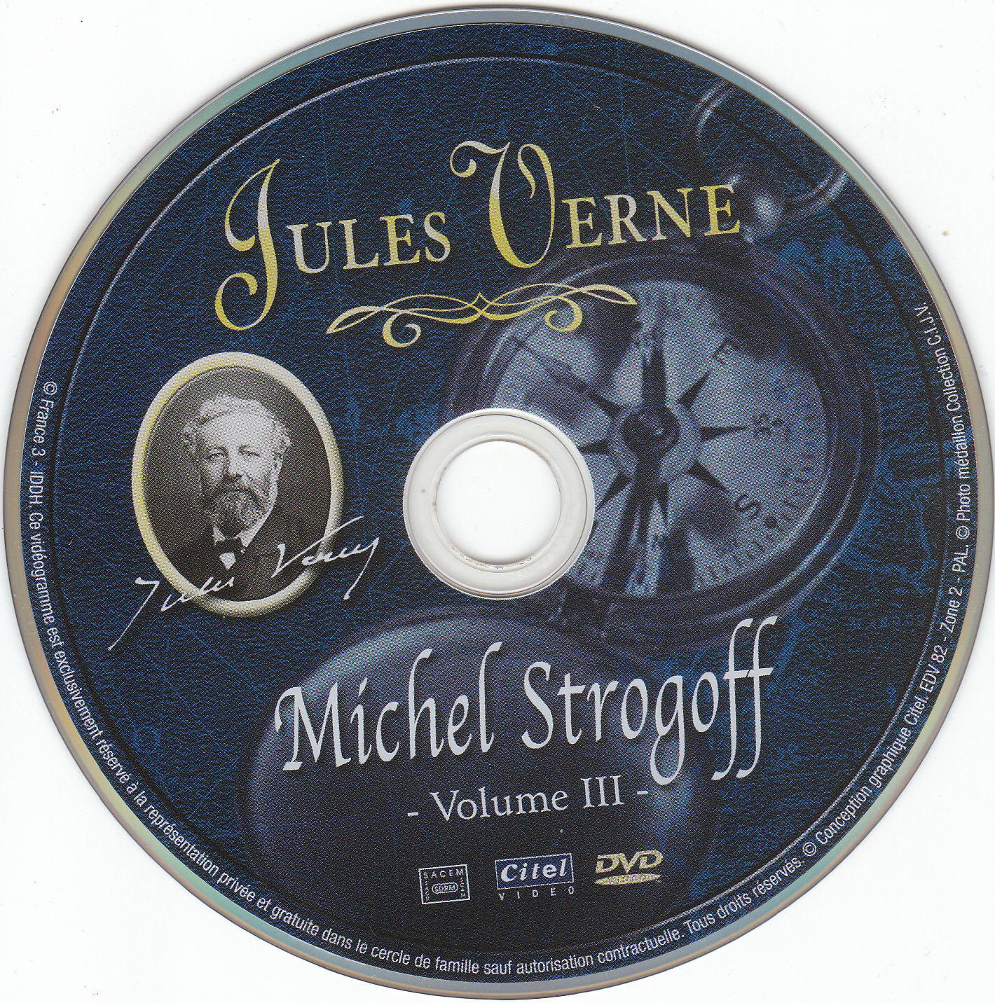 Michel Strogoff vol 3 (DA)