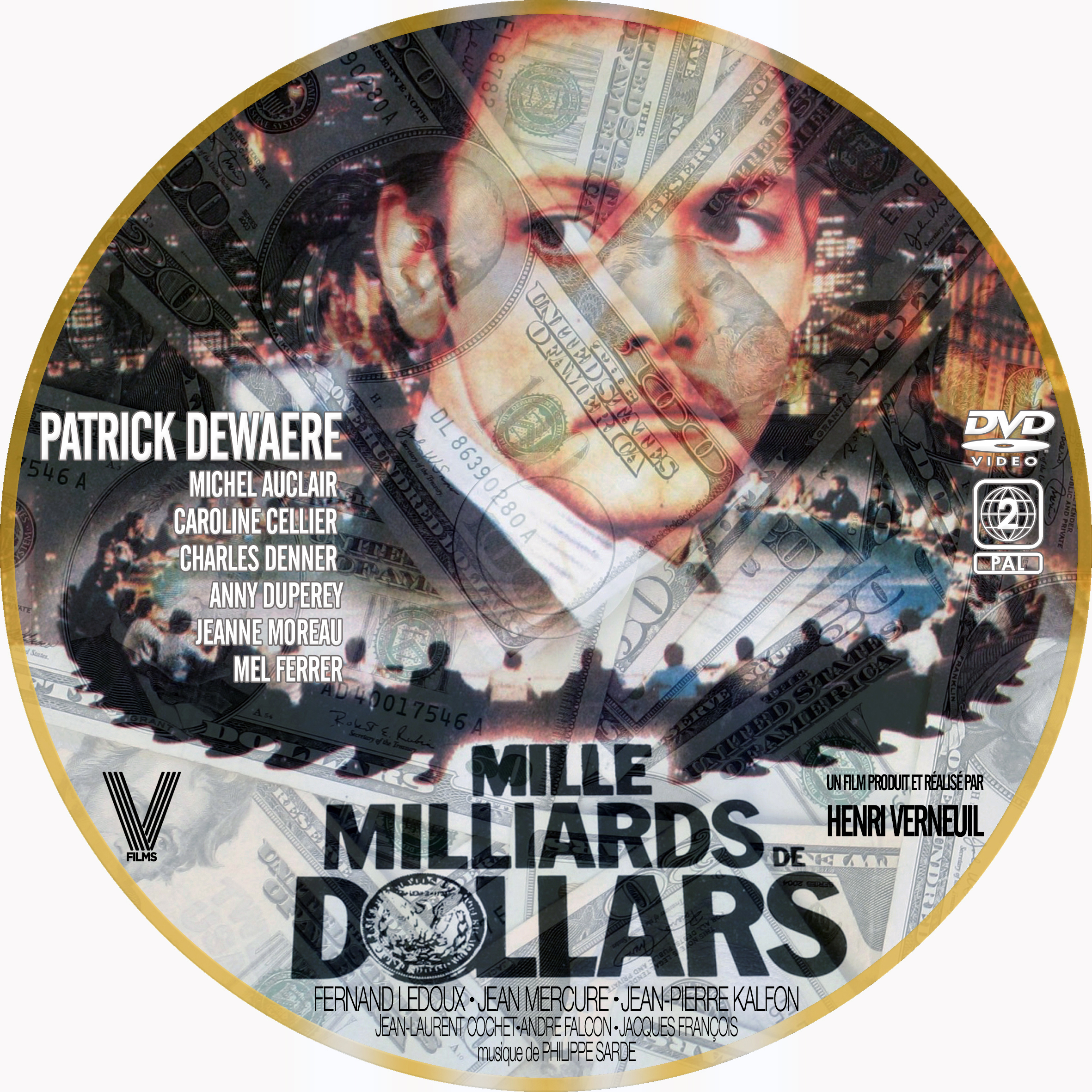 Mille milliards de Dollars custom