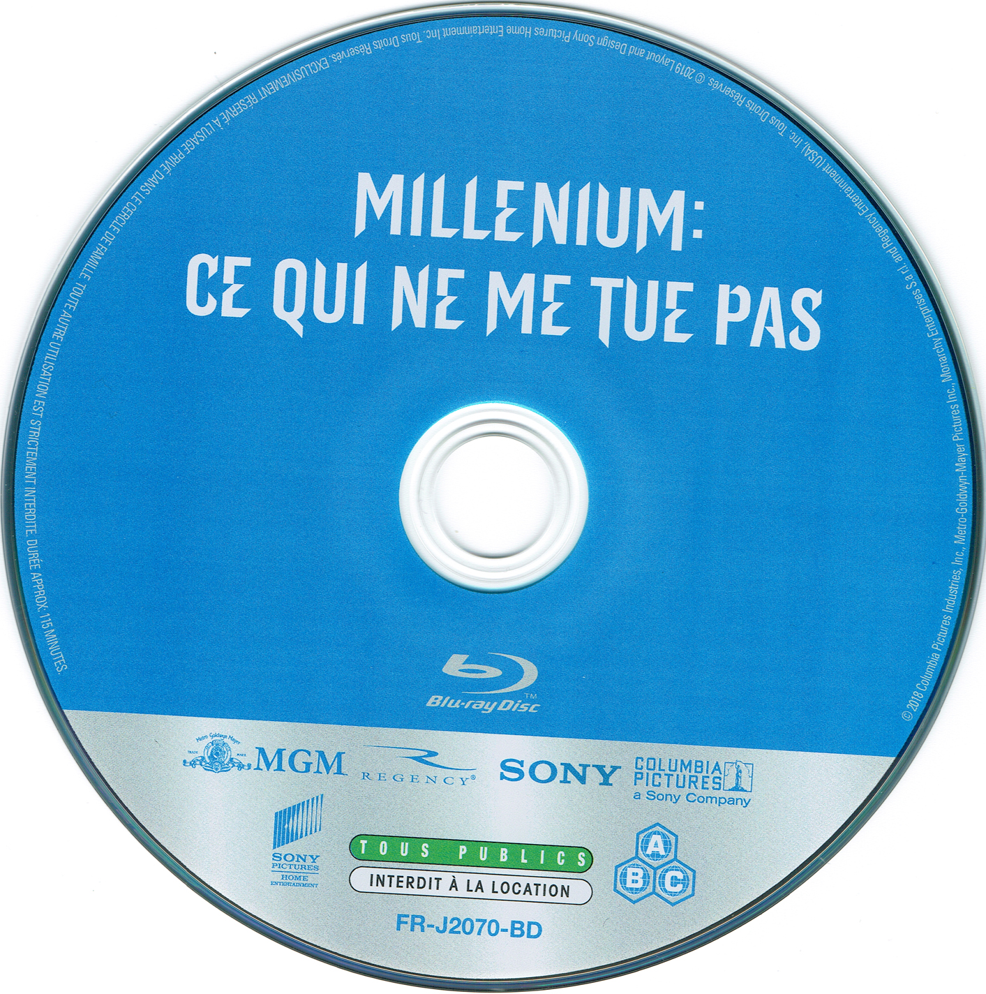 Millenium Ce qui ne me tue pas