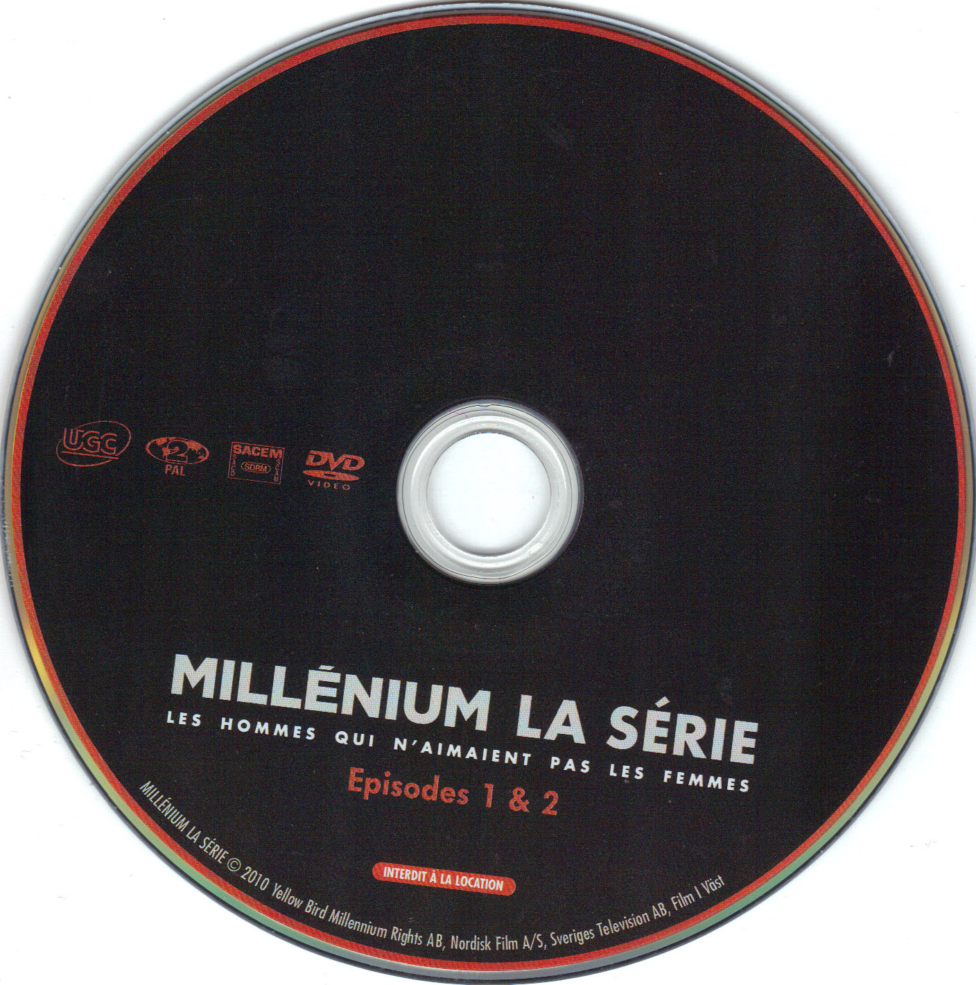 Millnium La Srie - Episodes 1-2