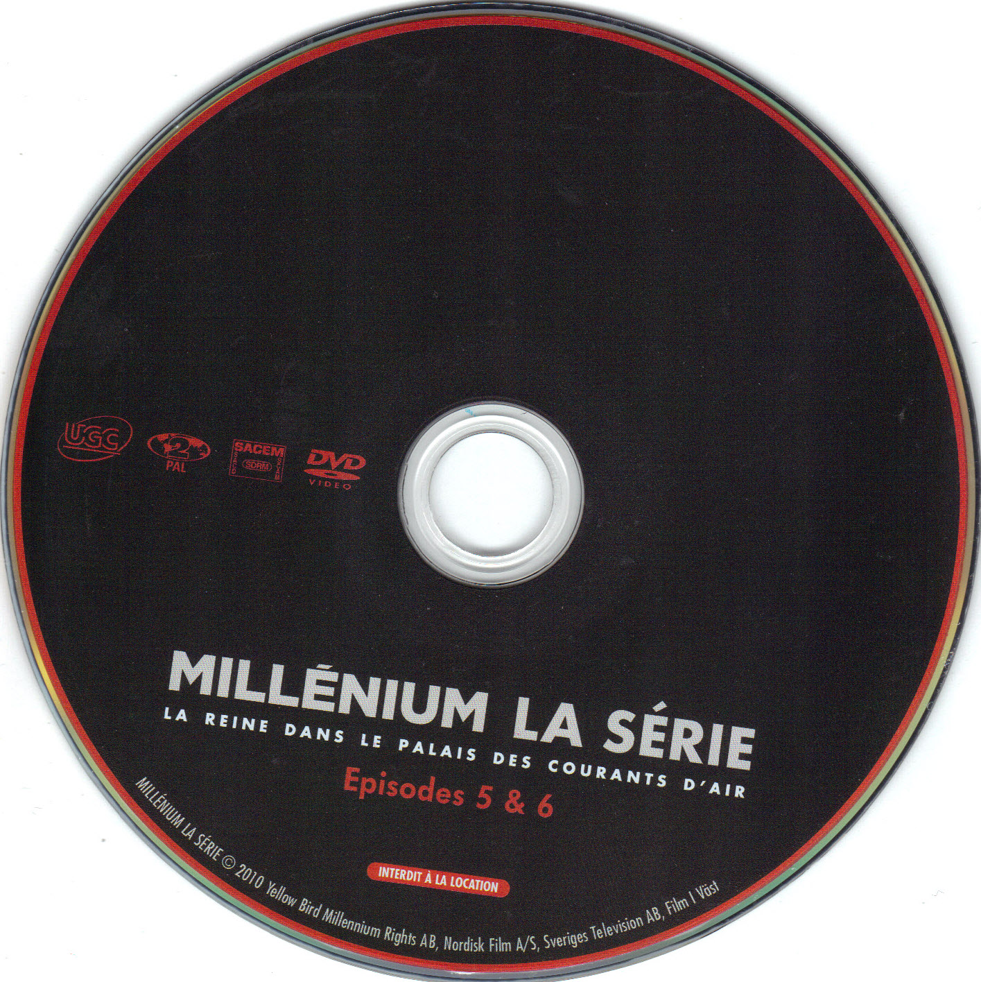 Millnium La Srie - Episodes 5-6