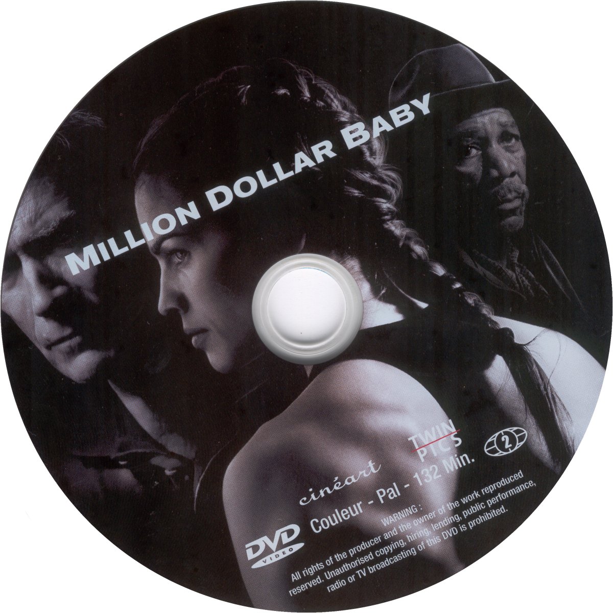 Million dollar baby