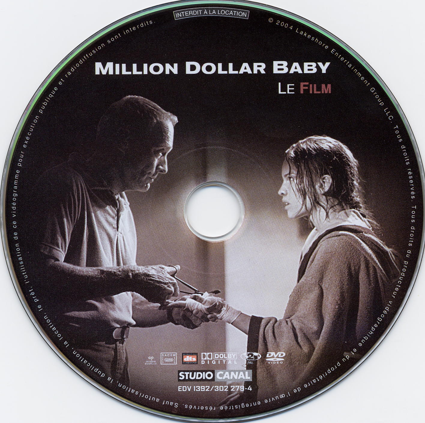 Million dollar baby v2