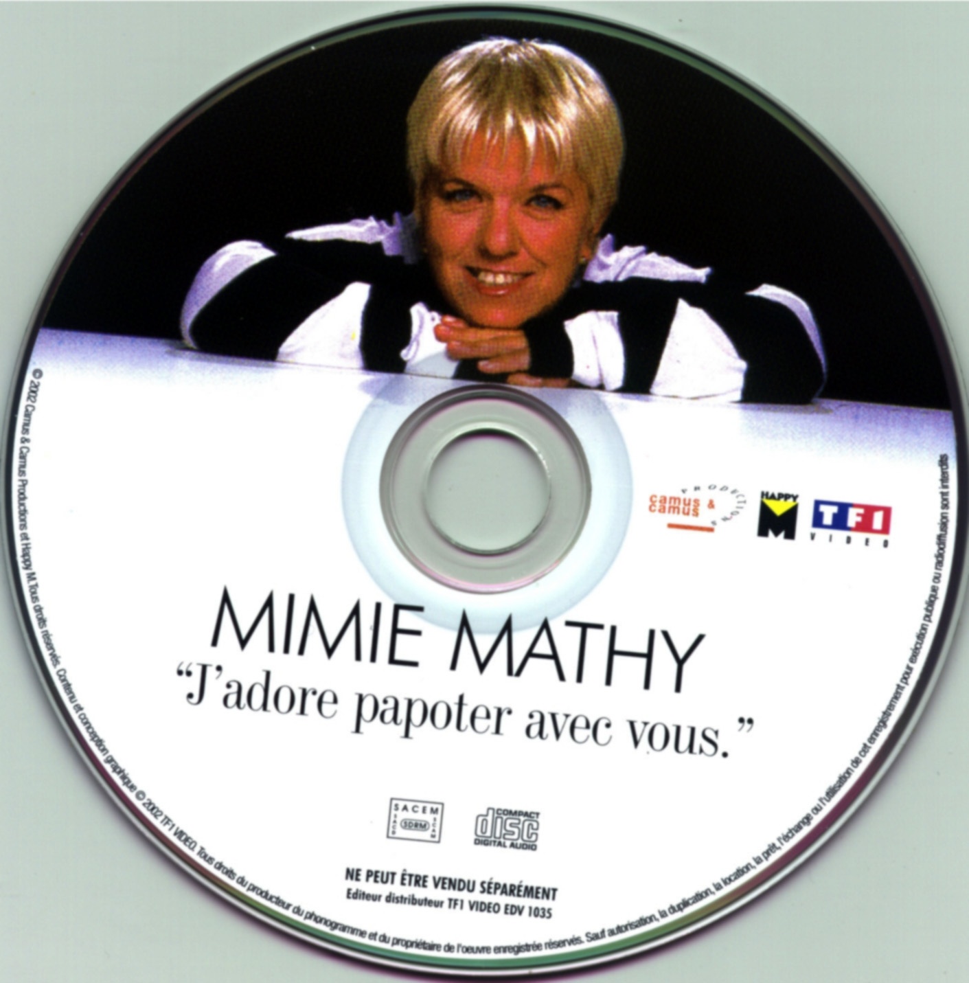 Mimie Mathy J