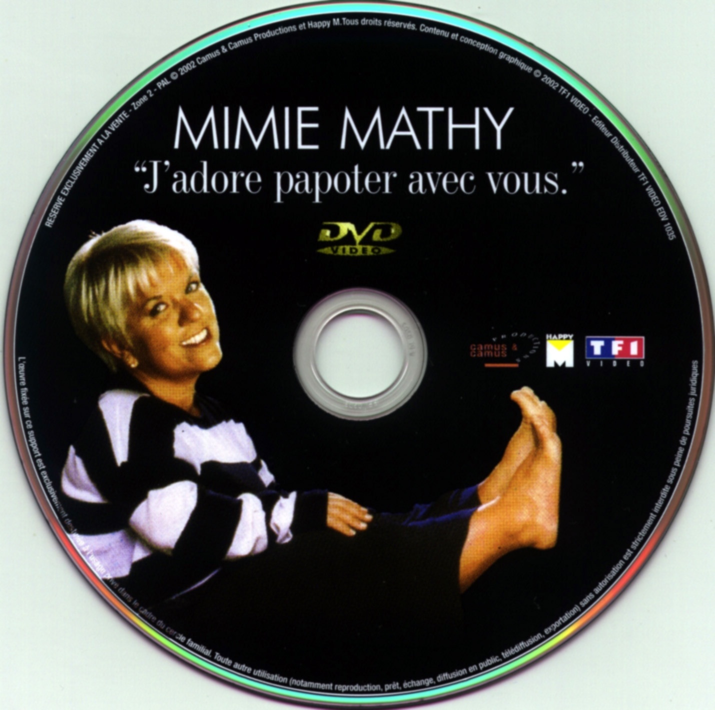 Mimie Mathy J