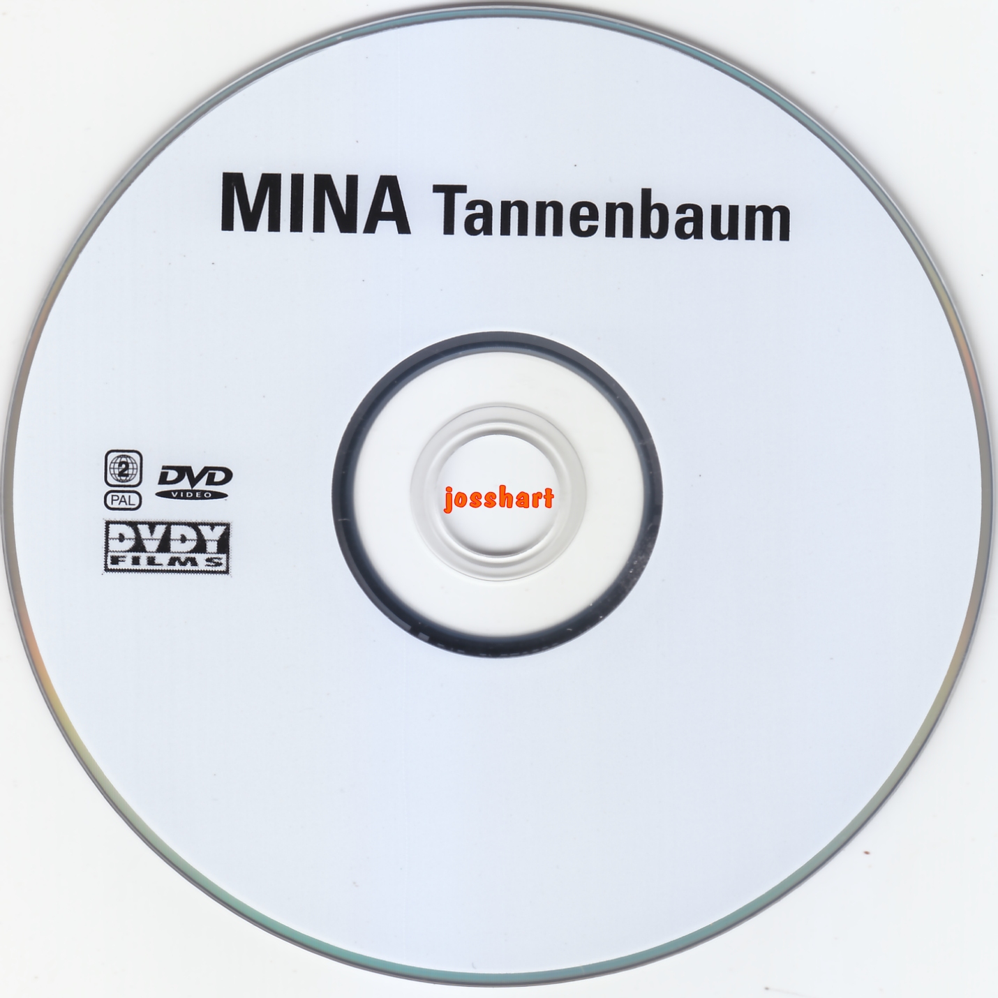 Mina Tannenbaum