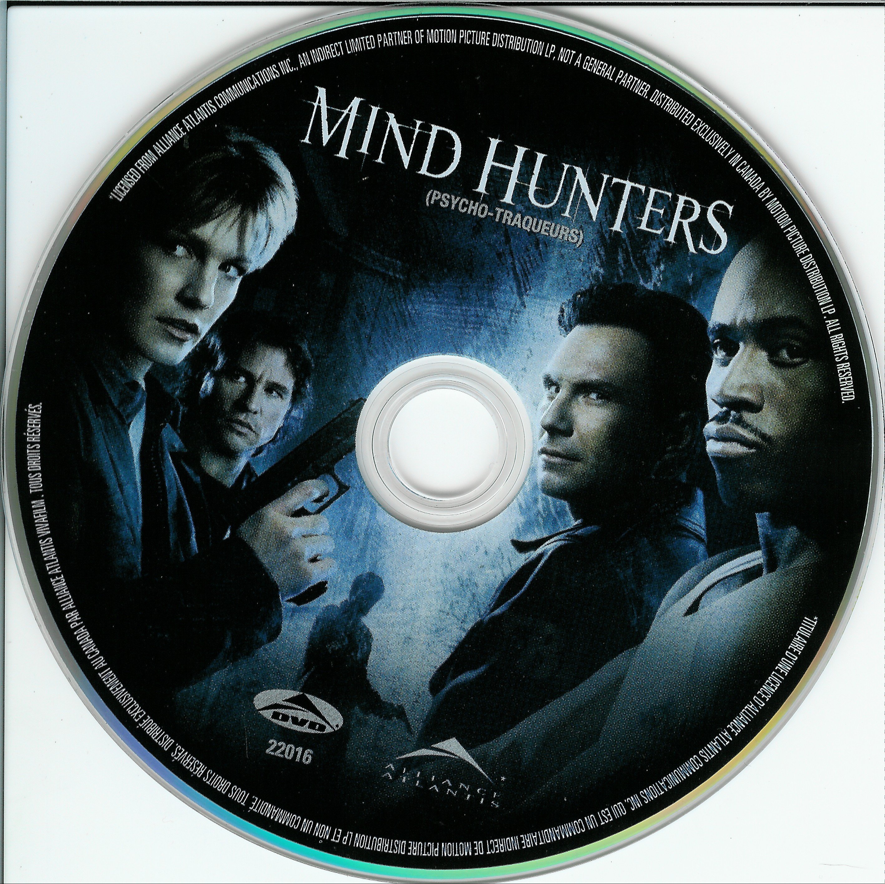 Mindhunters