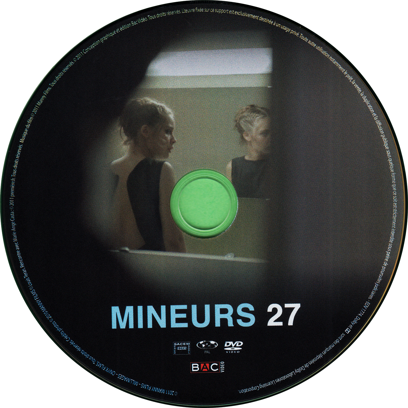 Mineurs 27