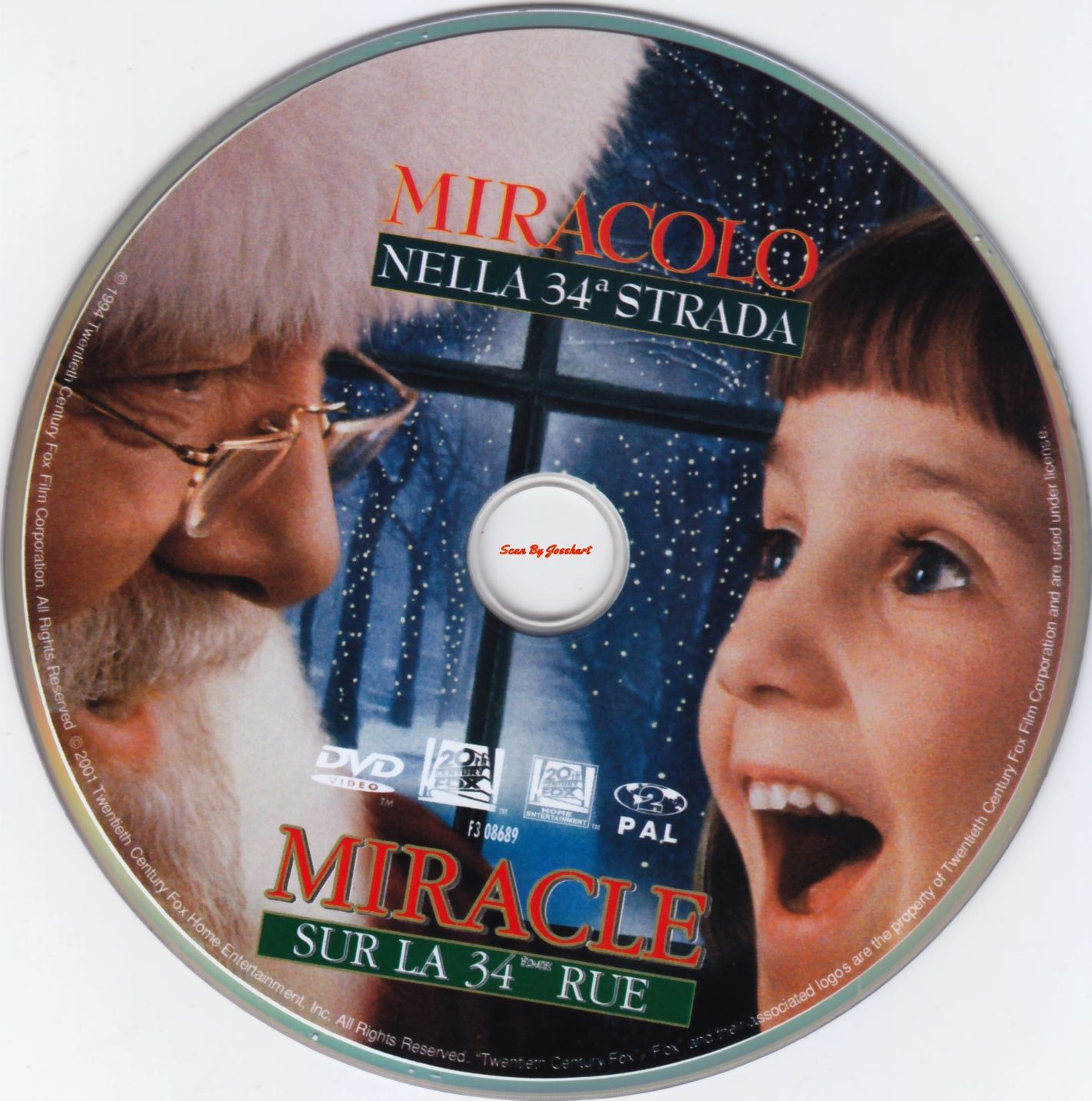 Miracle sur la 34 eme rue (1994)