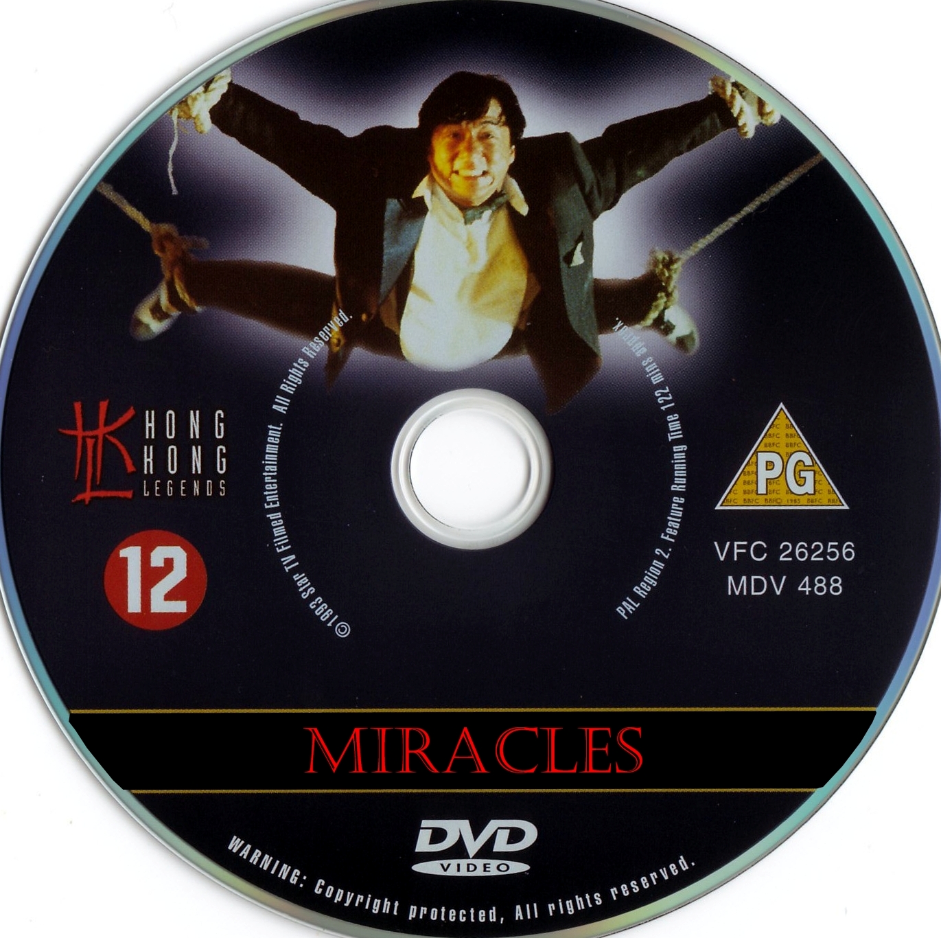 Miracles (Jackie Chan)
