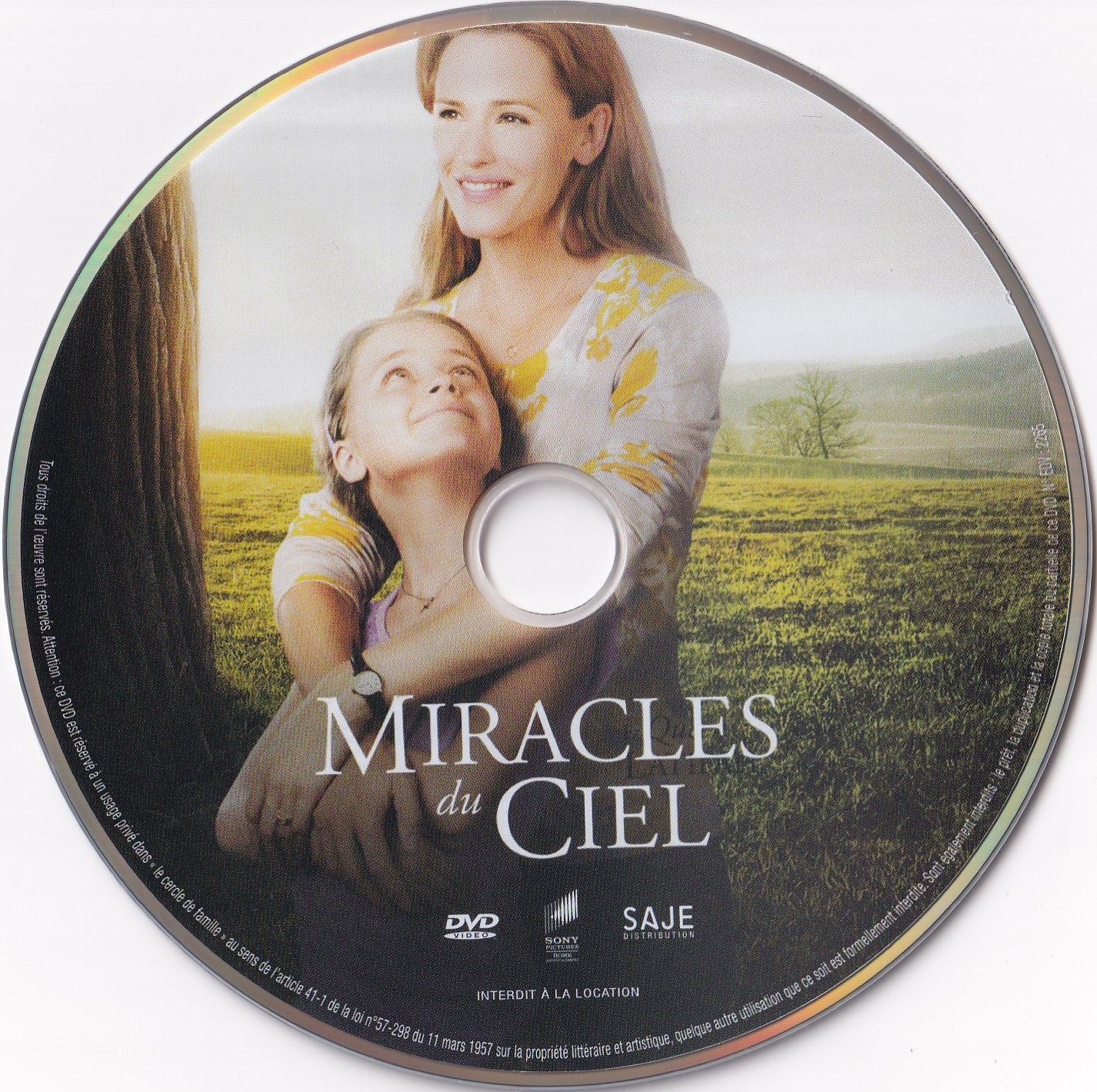 Miracles du Ciel